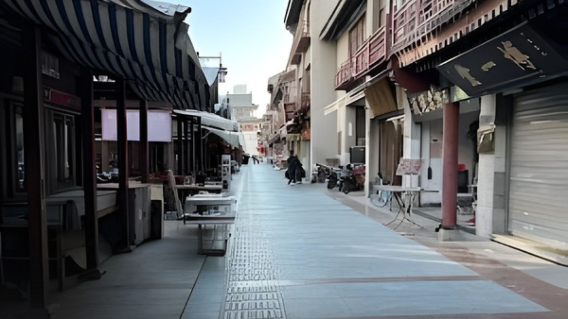 Drum Tower (鼓楼商圈)
