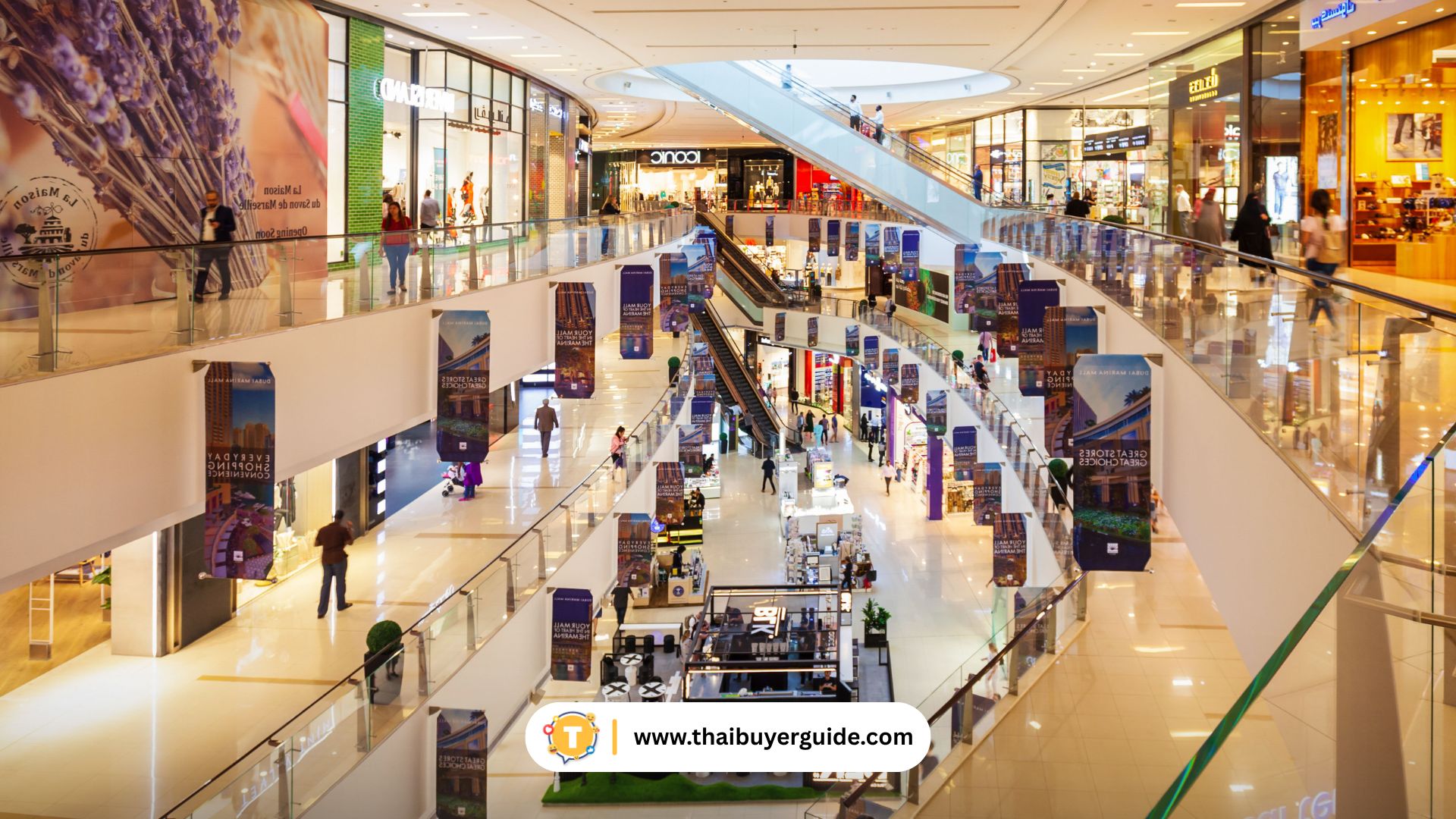 Baoding Central Shopping Mall