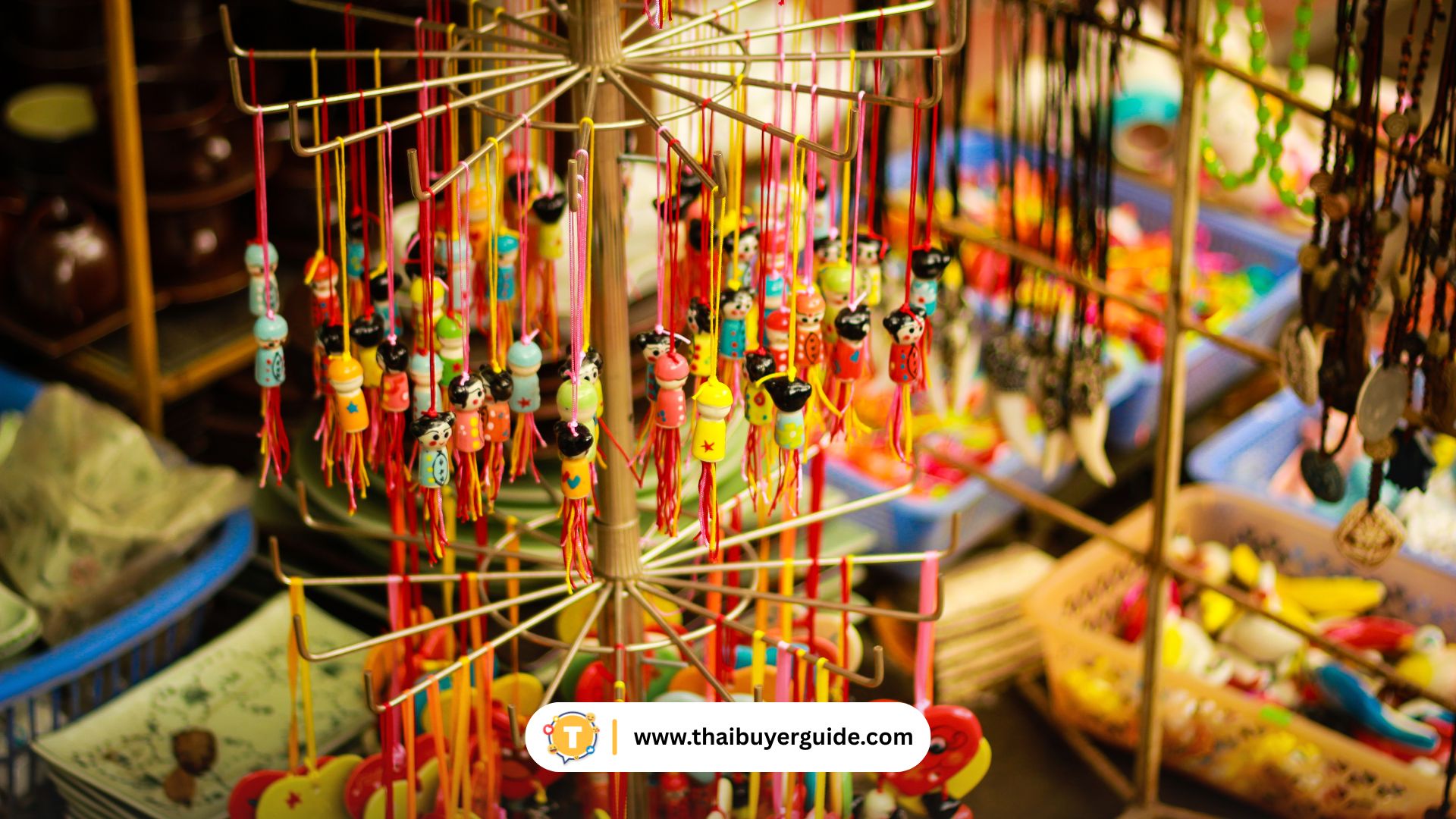 Shanhaiguan Souvenir Market