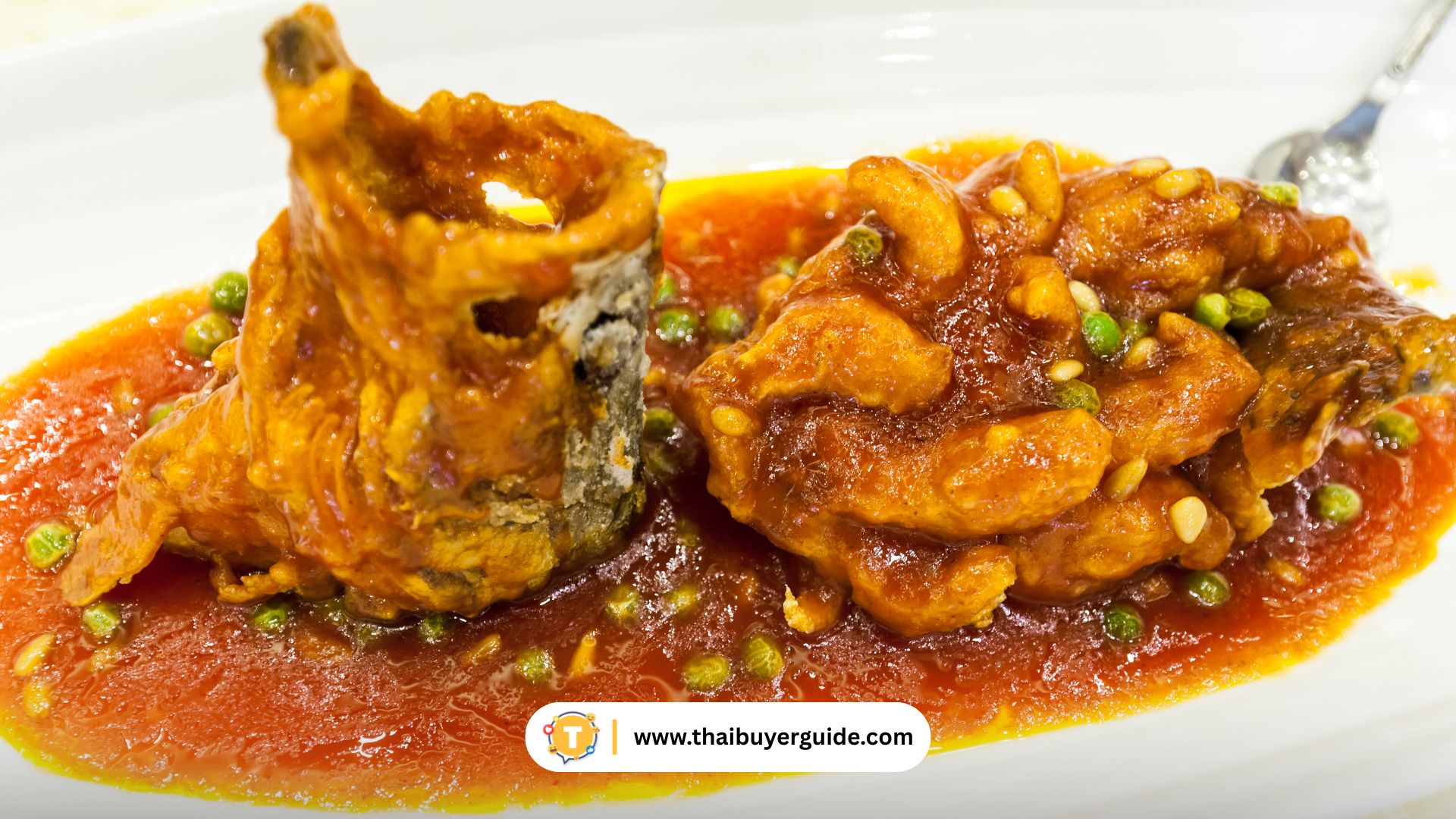 Squirrel-Shaped Mandarin Fish 