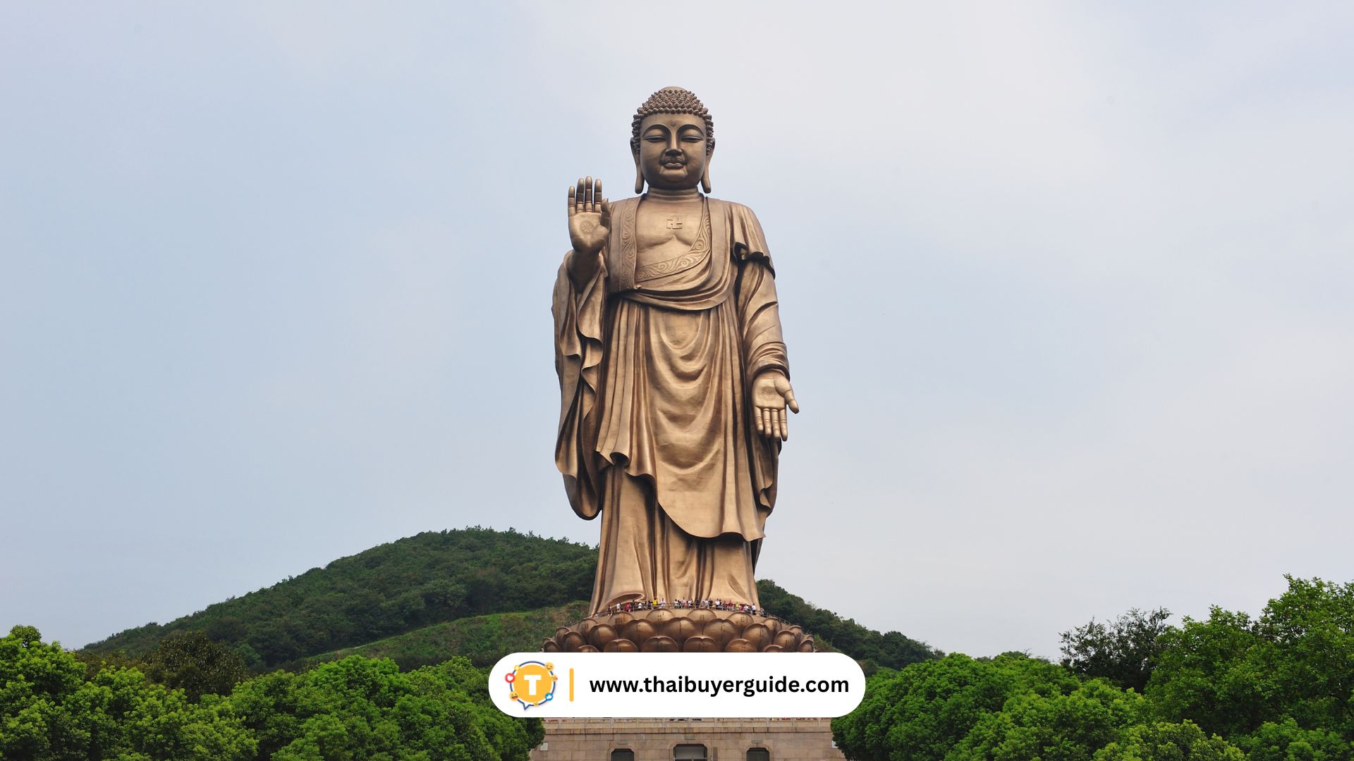  Lingshan Grand Buddha