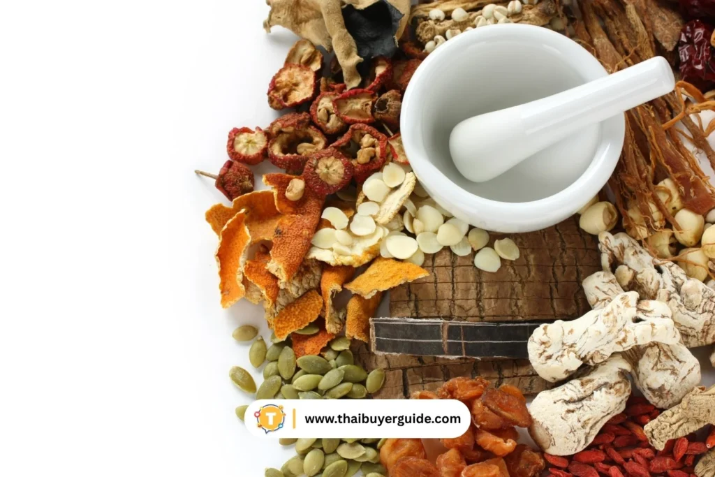 ประเภทสินค้าที่ต้องมี อย. ในประเทศไทย - ผลิตภัณฑ์สมุนไพร (Herbal Medicines)