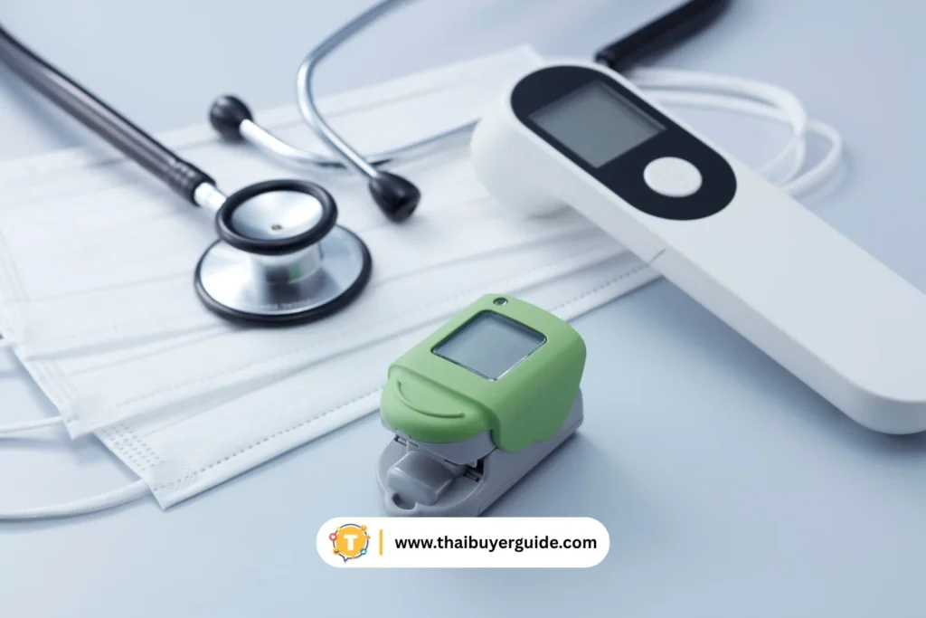 ประเภทสินค้าที่ต้องมี อย. ในประเทศไทย - เครื่องมือแพทย์ (Medical Devices)