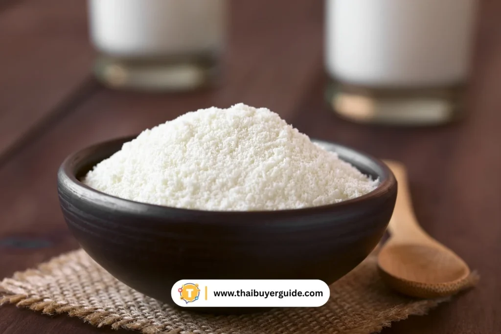 นมผง ไม่ใช่นมปลอม แต่คือเทคโนโลยีการถนอมอาหาร