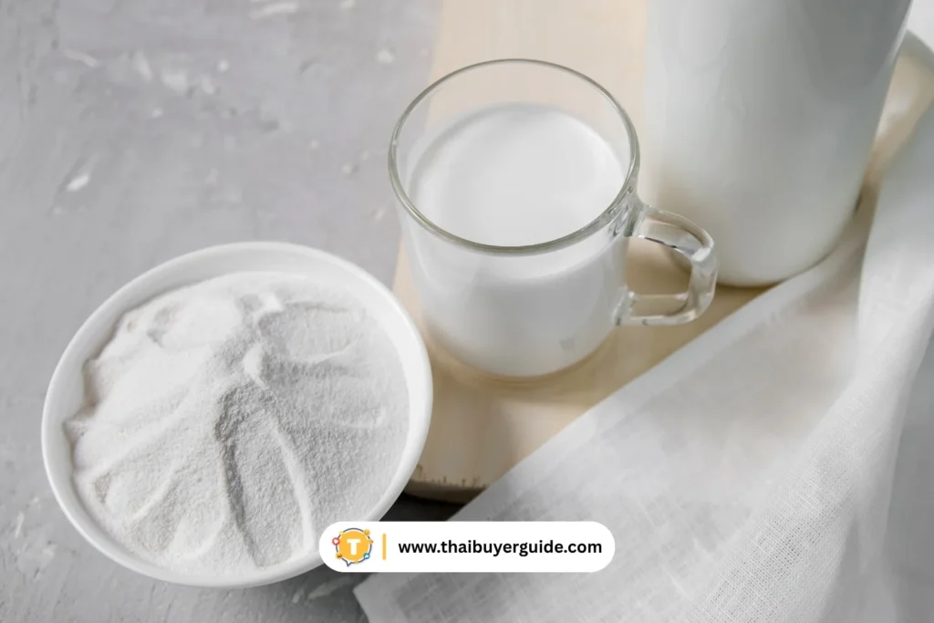 นมสด, นมผง, นมคืนรูป แตกต่างกันอย่างไร?