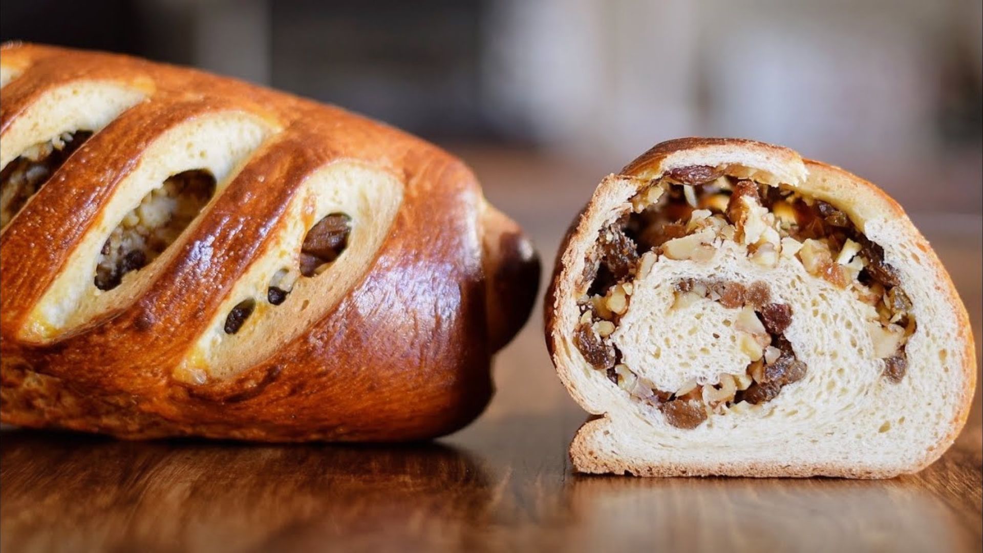 ขนมปัง Da Lie Ba (大列巴) – ขนมปังรัสเซียออริจินัล