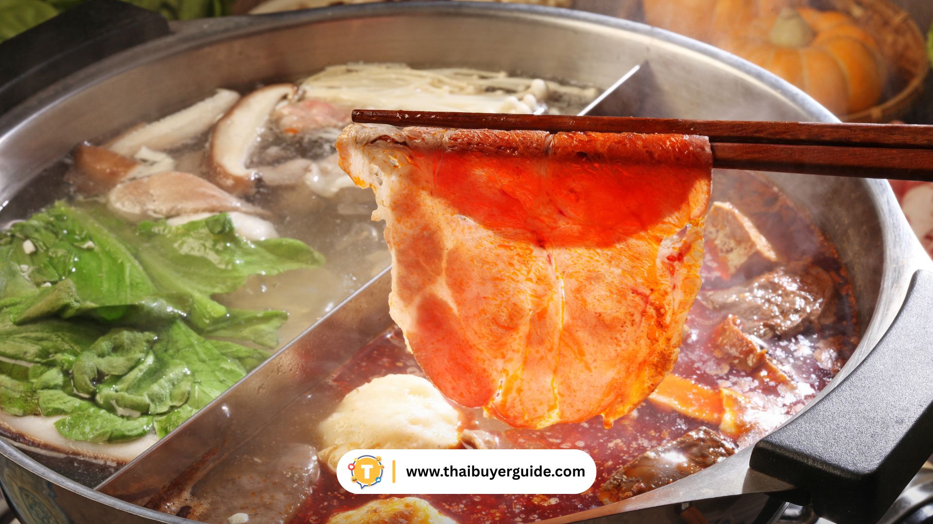 หม้อไฟตงเป่ย (Dongbei Hot Pot)
