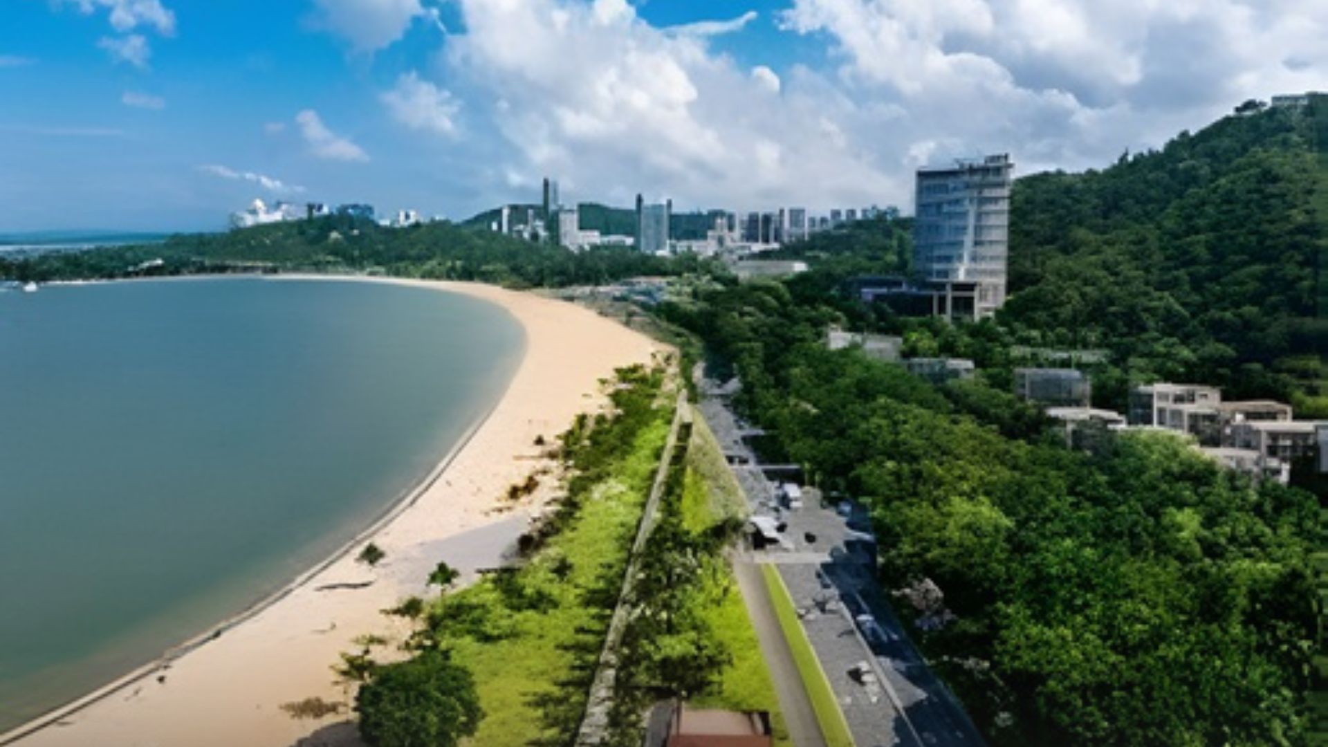 Lovers’ Road (ถนนคู่รัก)