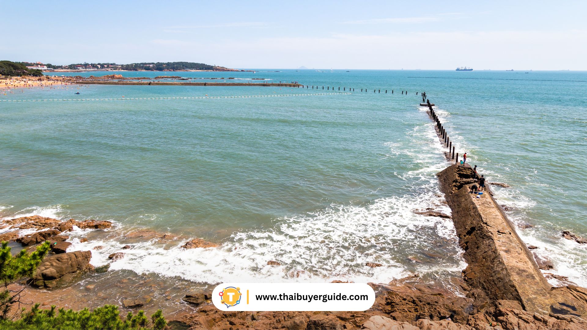 Badaguan Scenic Area