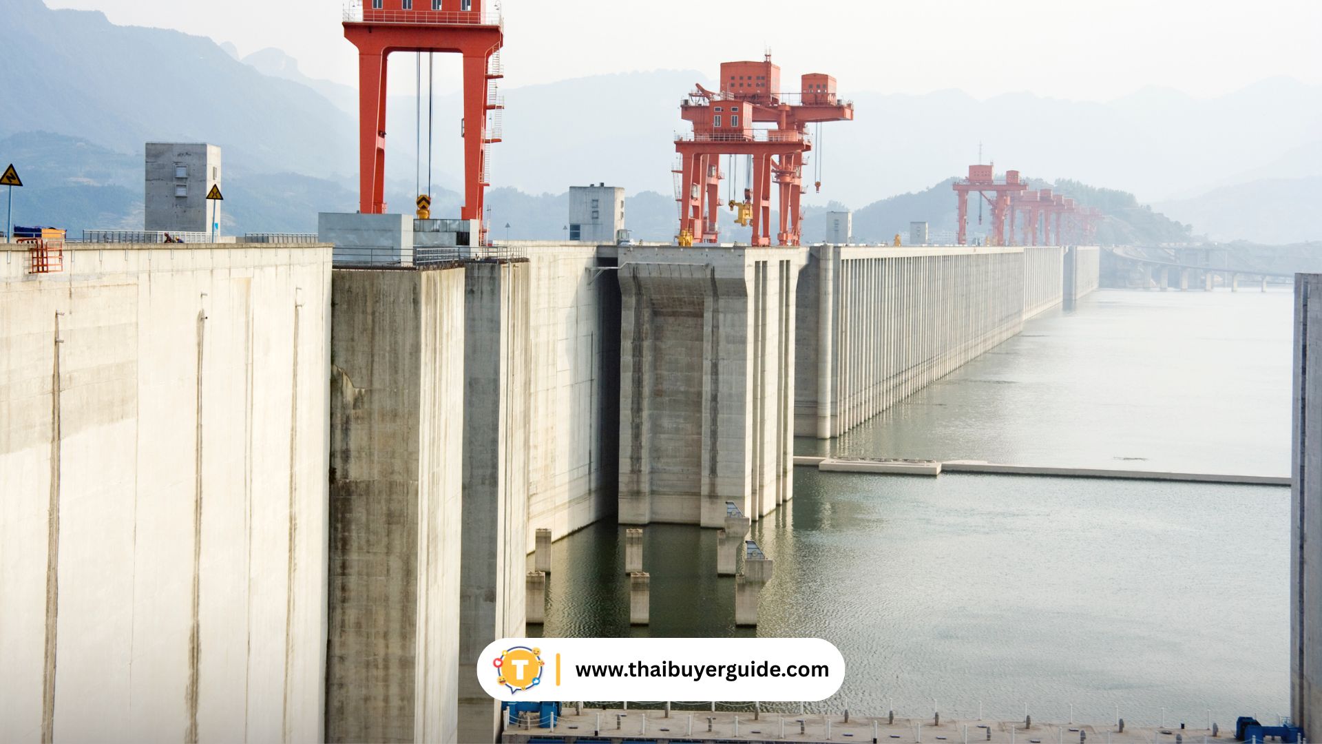 Three Gorges Dam