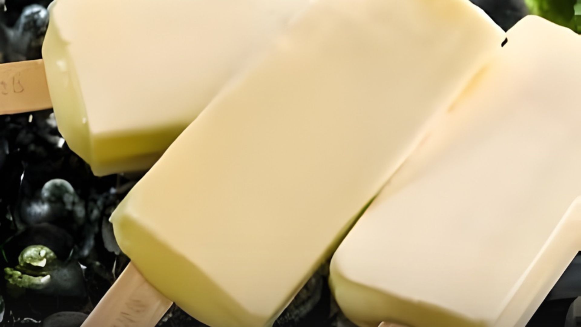 ไอศกรีมฮาร์บิน (马迭尔冰棍 / Modern Ice Cream)