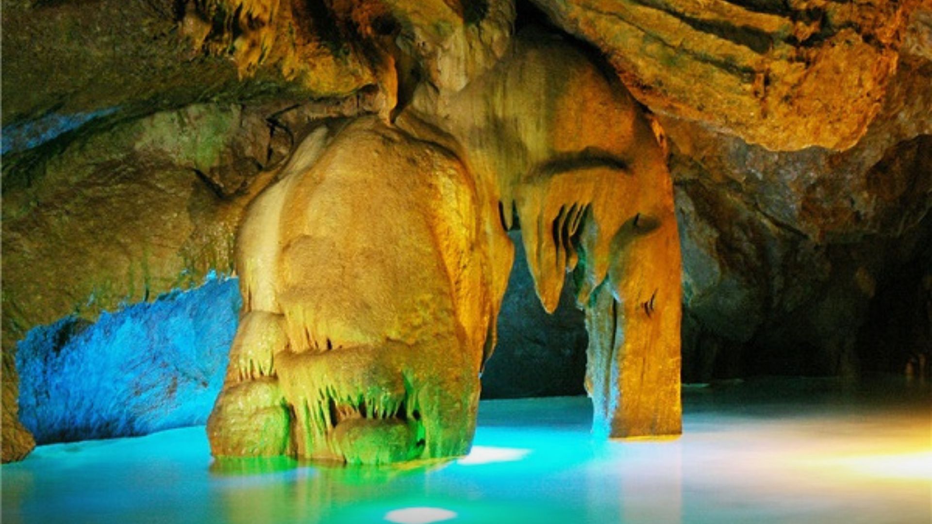 Benxi Water Cave