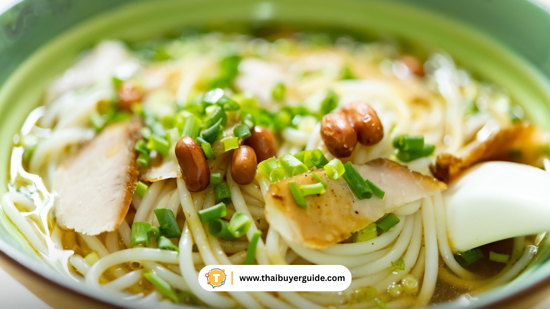 桂林米粉 (Guilin Rice Noodles)