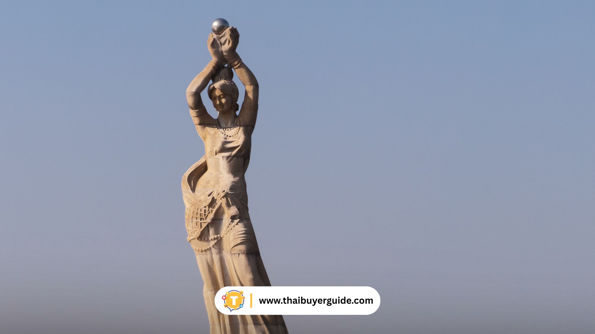 Zhuhai Fisher Girl Statue