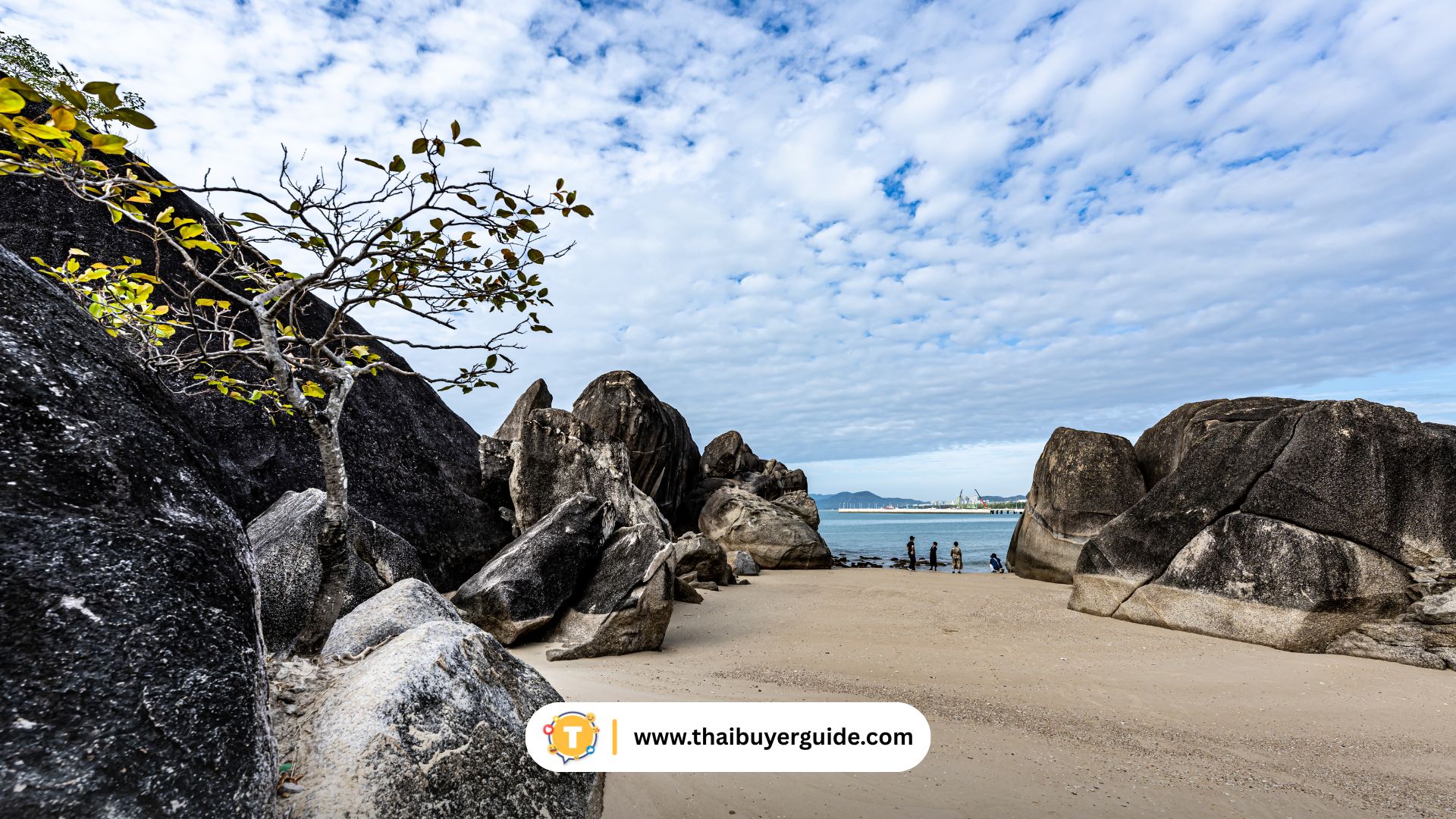 Tianya Haijiao (天涯海角)