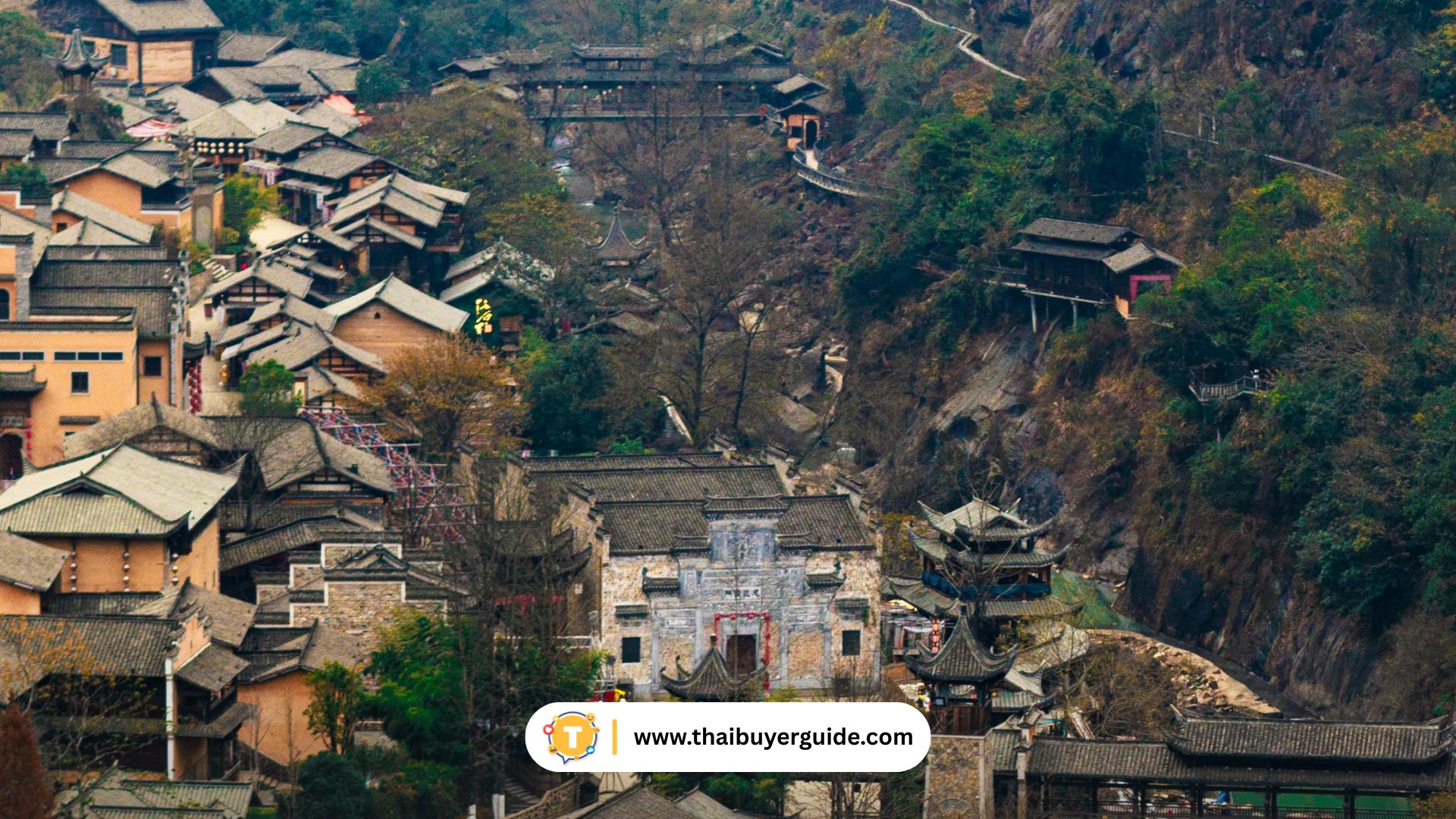 Fenghuang Ancient Town