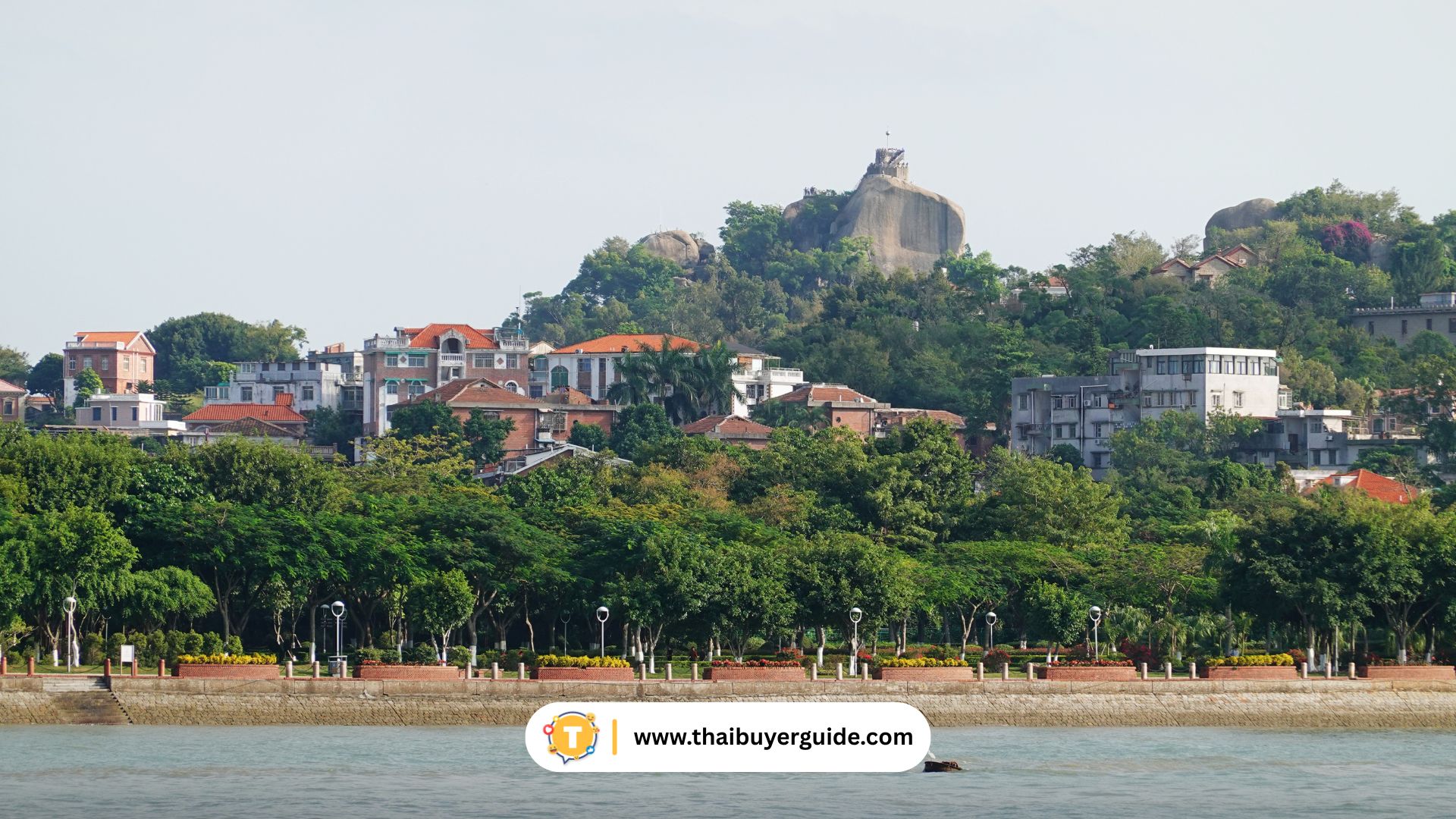 Gulangyu Island