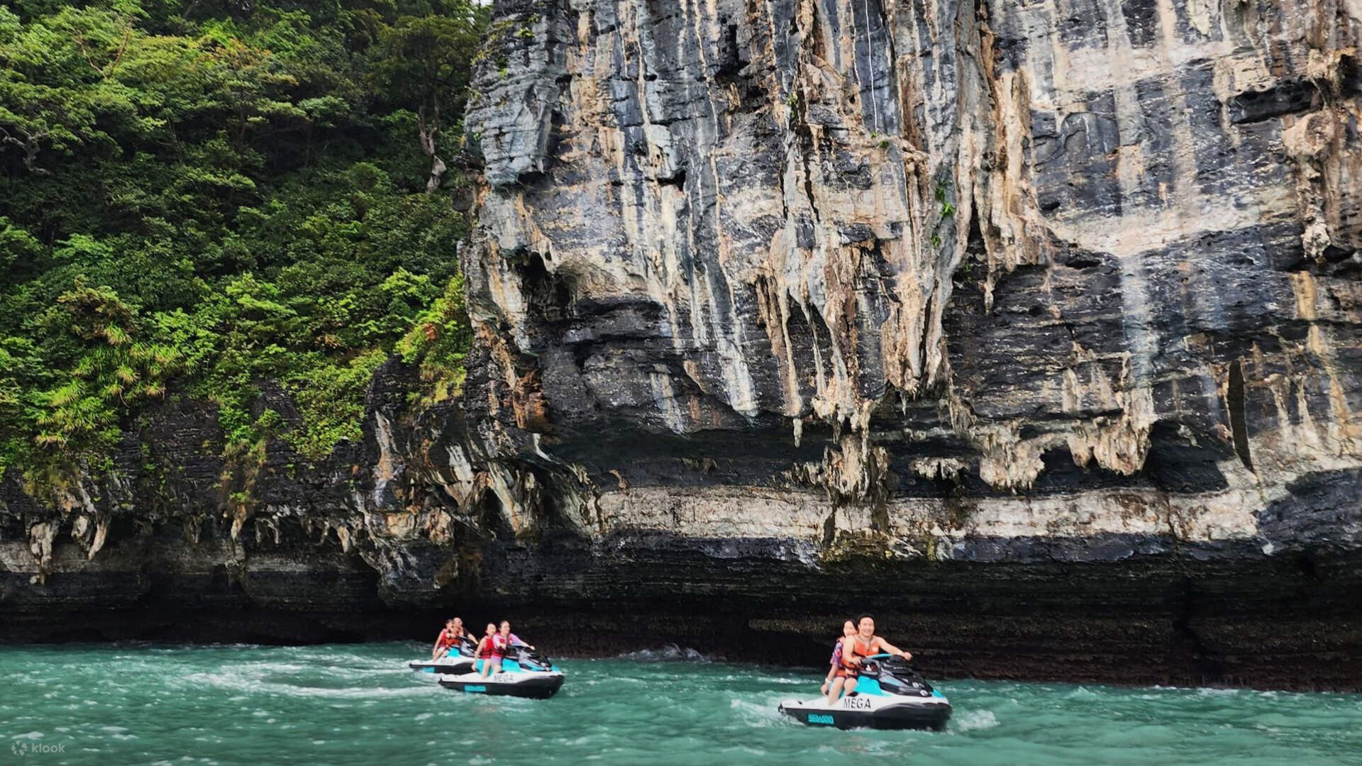 Wailingding Island (เกาะไว่หลิงติง)