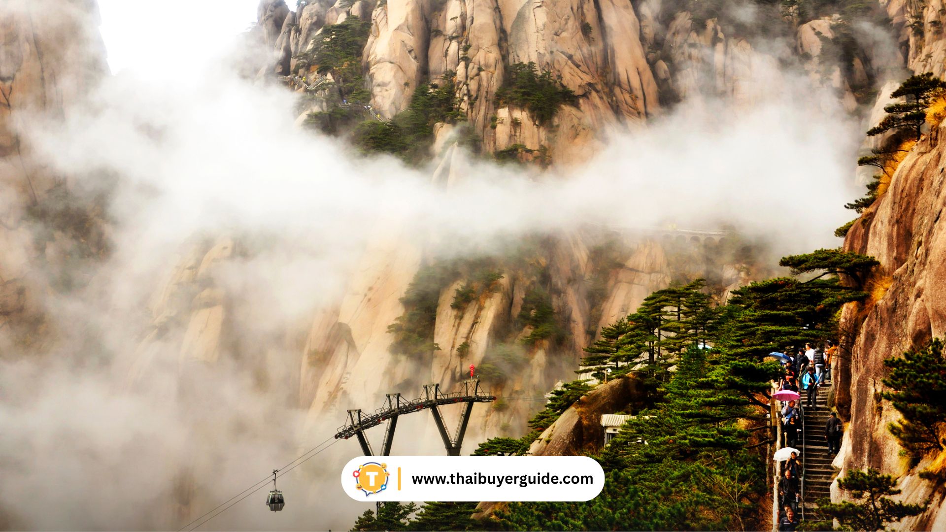 Mount Tai (泰山) — ภูเขาศักดิ์สิทธิ์อันดับหนึ่งของจีน มรดกโลก UNESCO