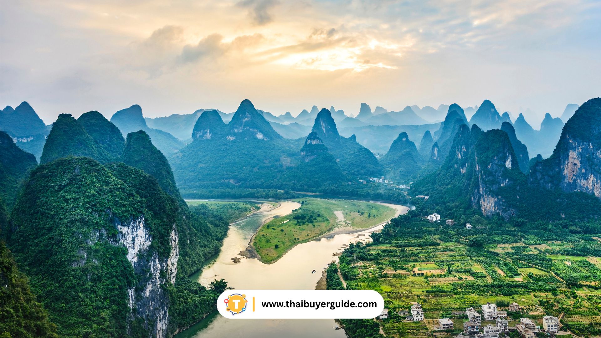 กุ้ยหลิน (Guilin)