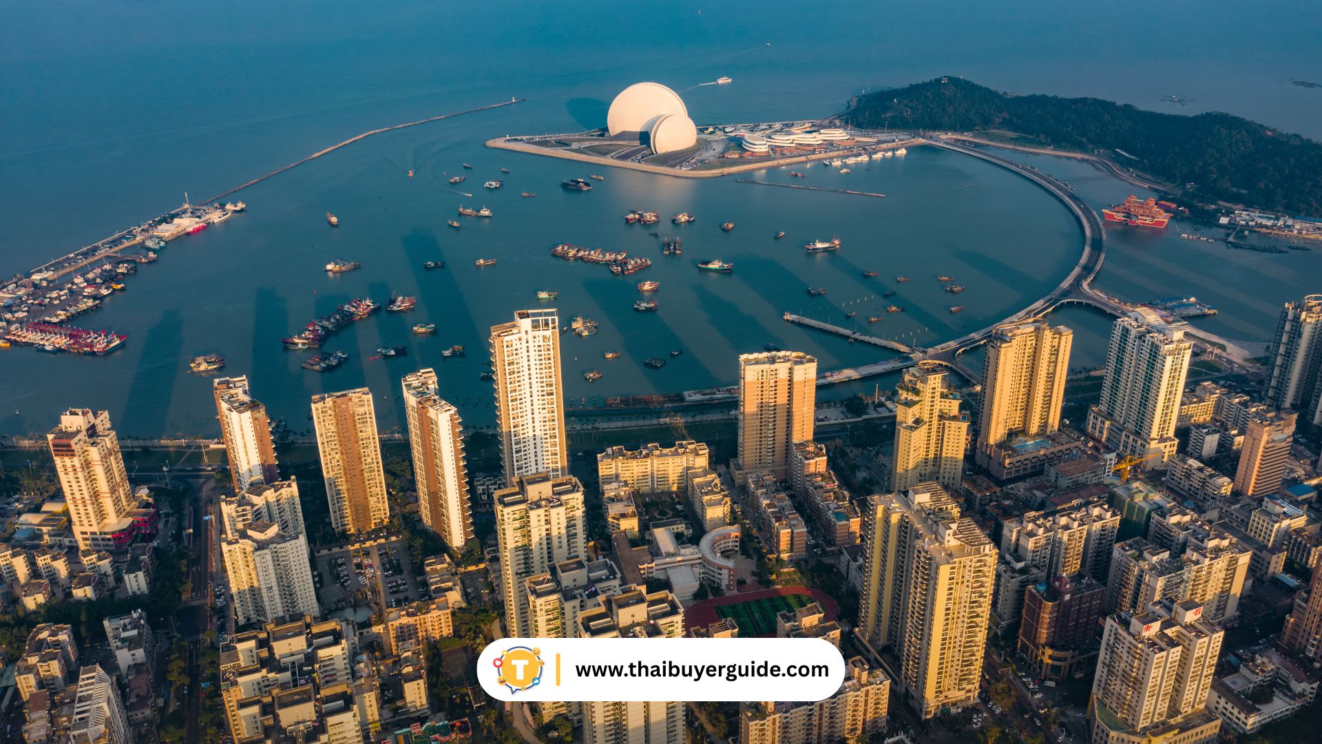 Zhuhai (จูไห่)