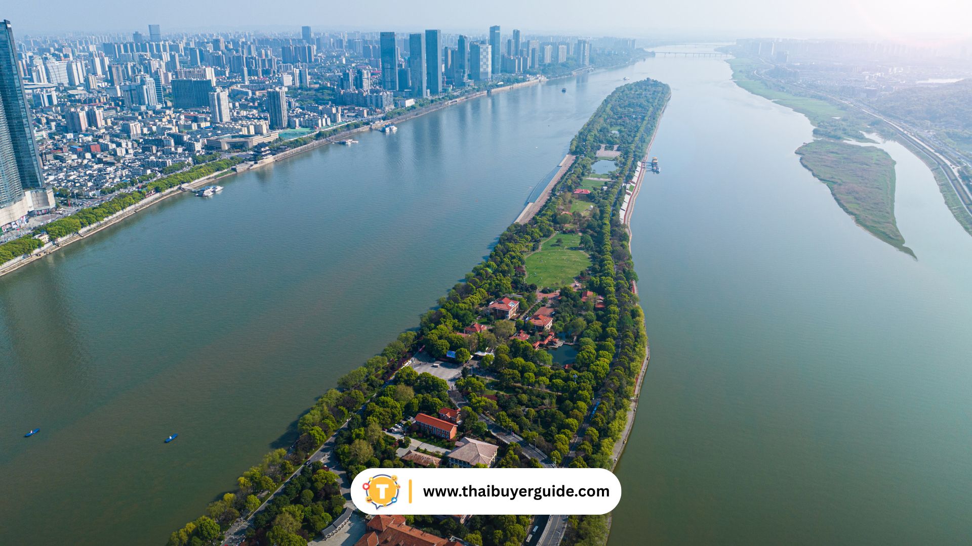 Changsha (ฉางซา)