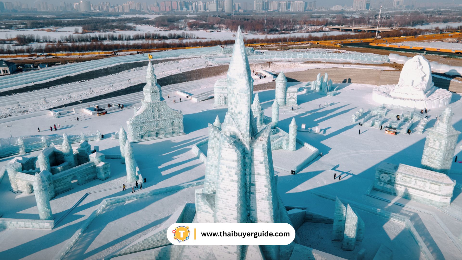 Sun Island Scenic Area