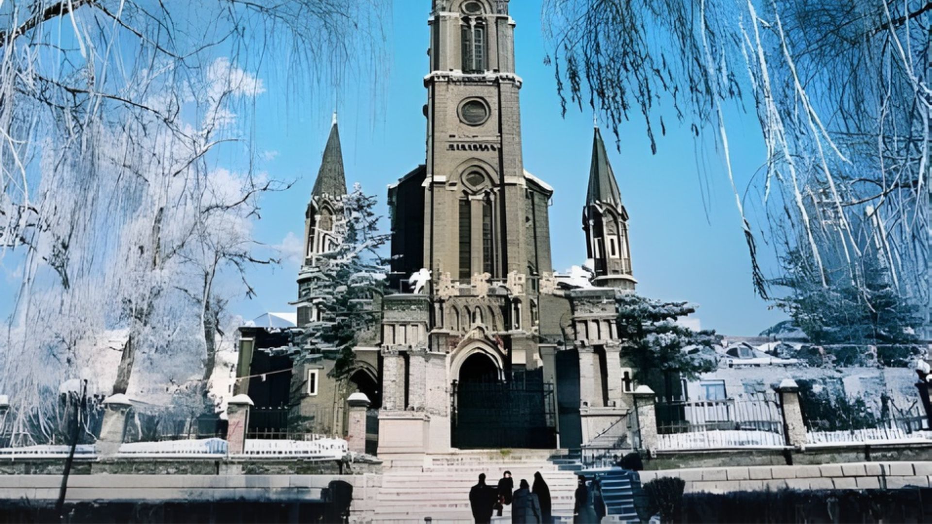 Jilin Catholic Church