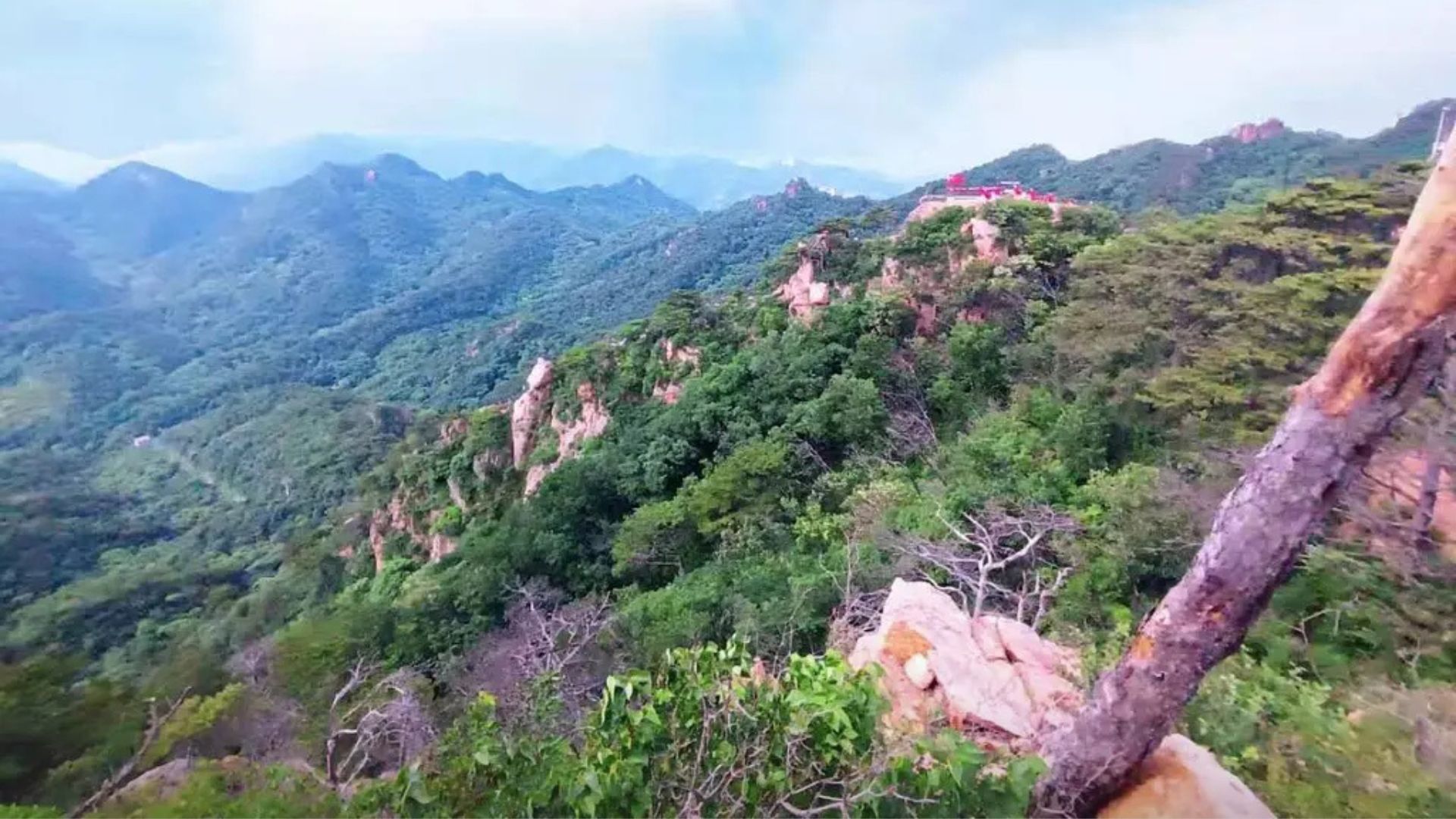 Anshan Qianshan Scenic Area