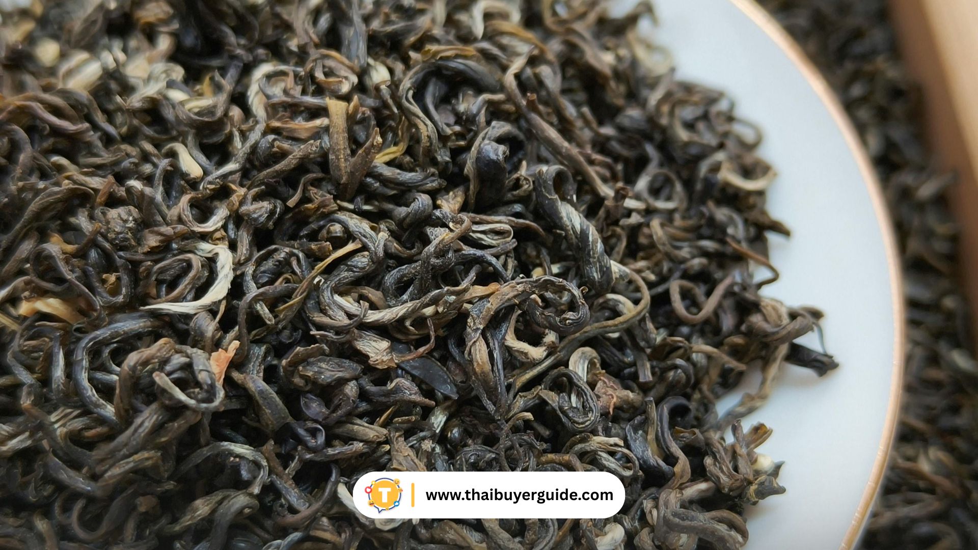 ชาผลไม้แห้งและสมุนไพรจีนเหนือ