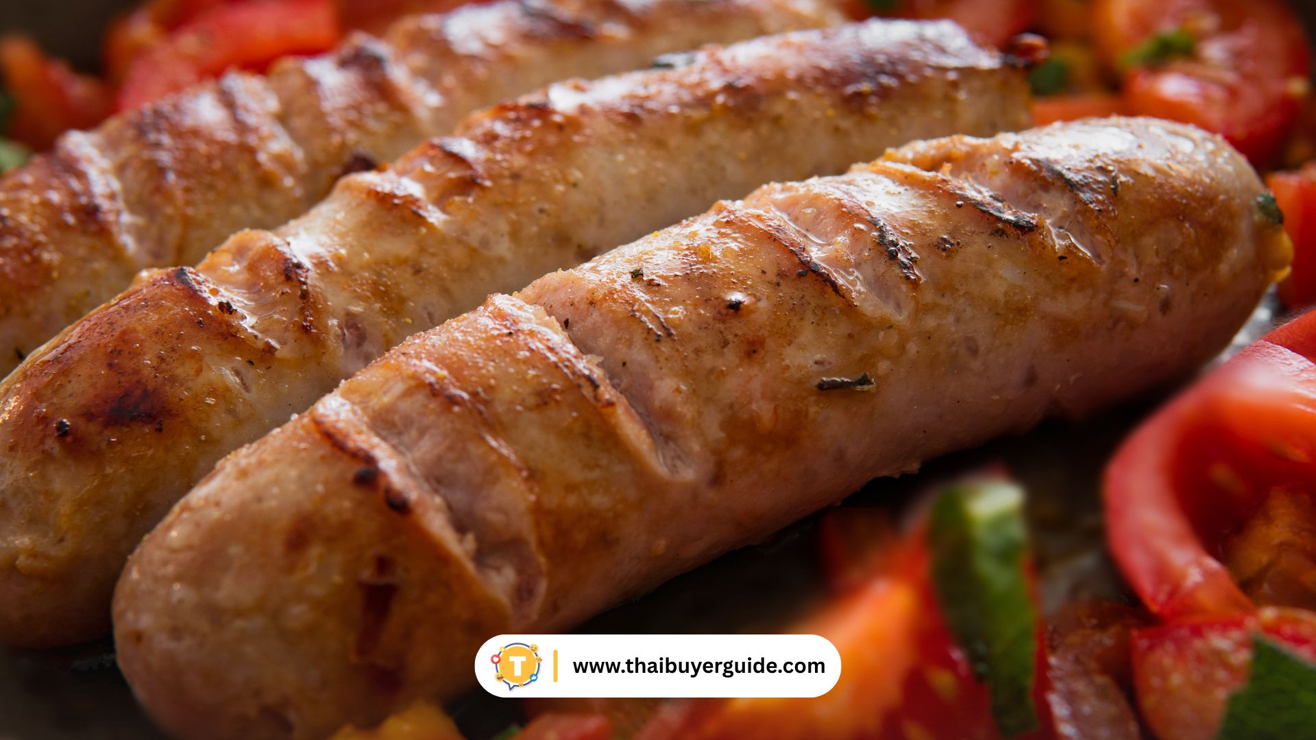 ไส้กรอกสไตล์ตงเป่ย