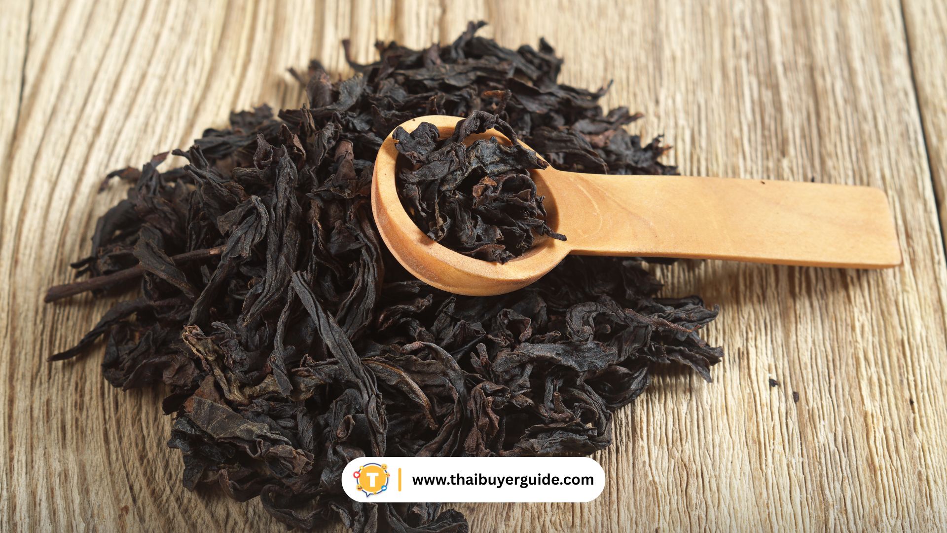 ชาอู่หลงและชาจีนคุณภาพดี