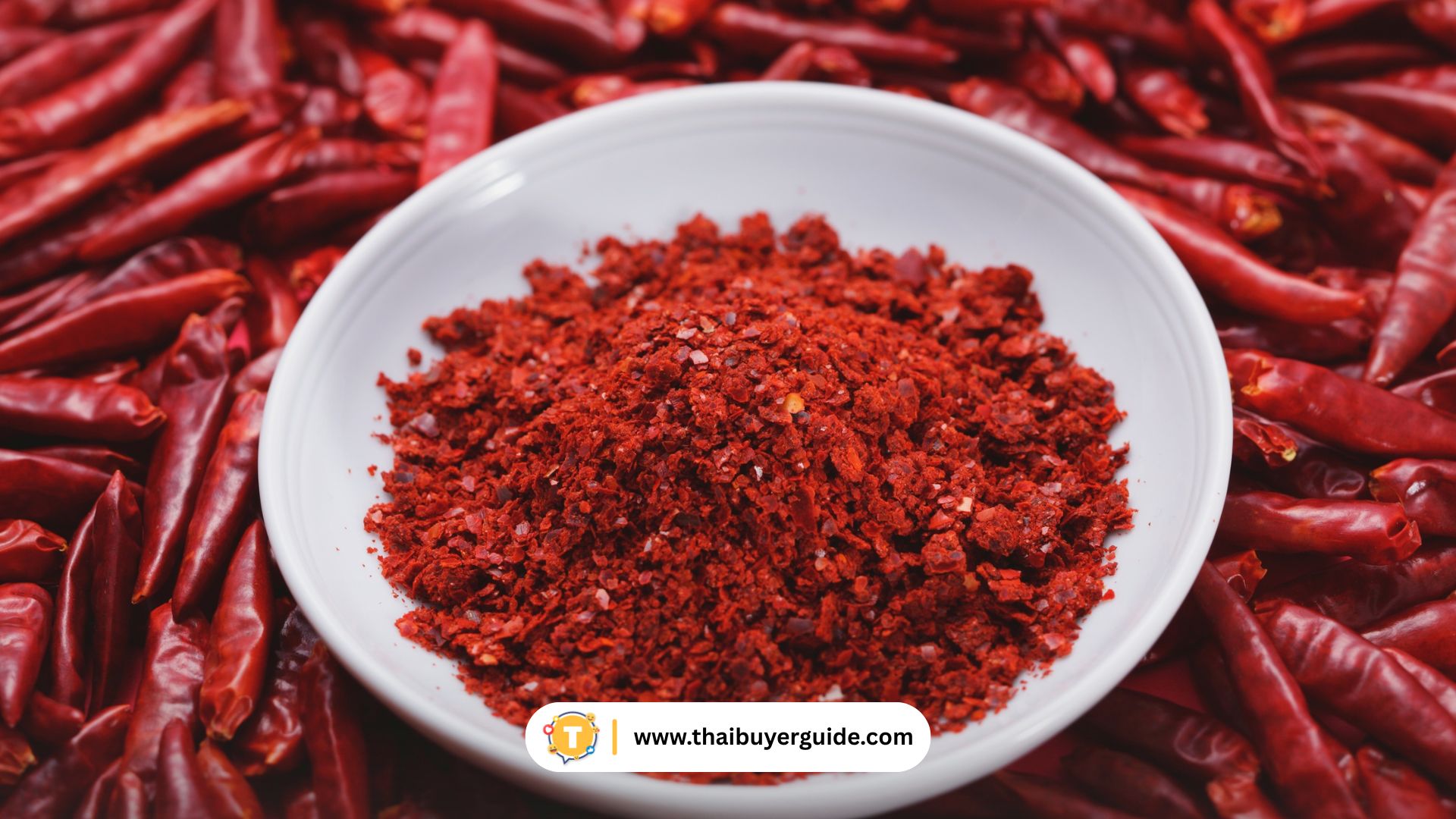 พริกแห้งและซอสพริกหูหนาน🌶️