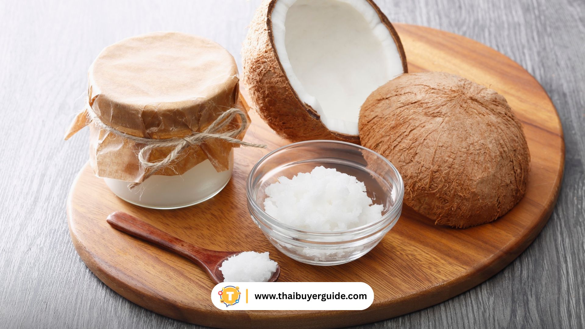 ผลิตภัณฑ์มะพร้าว