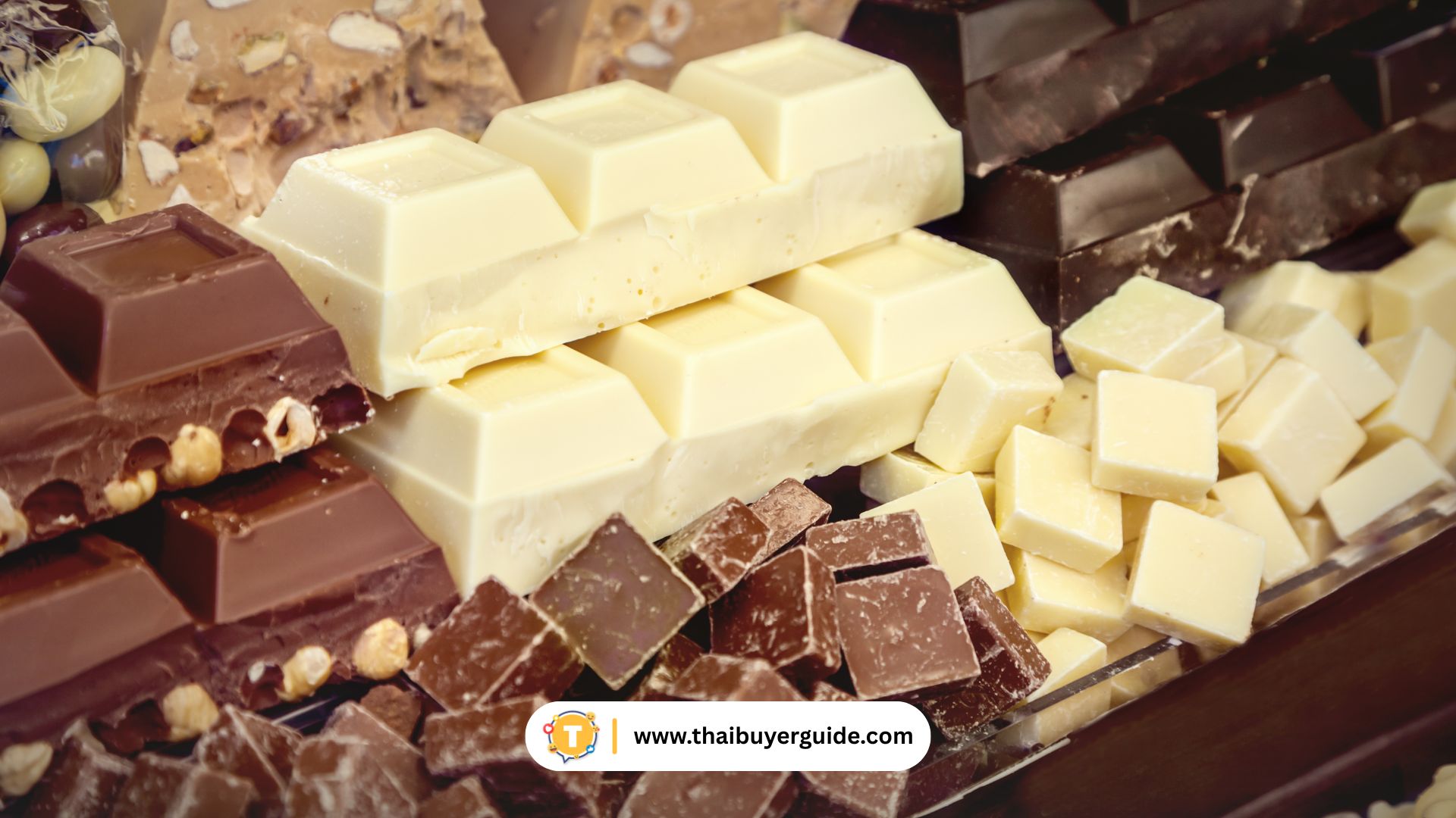 Chocolate Russian-style