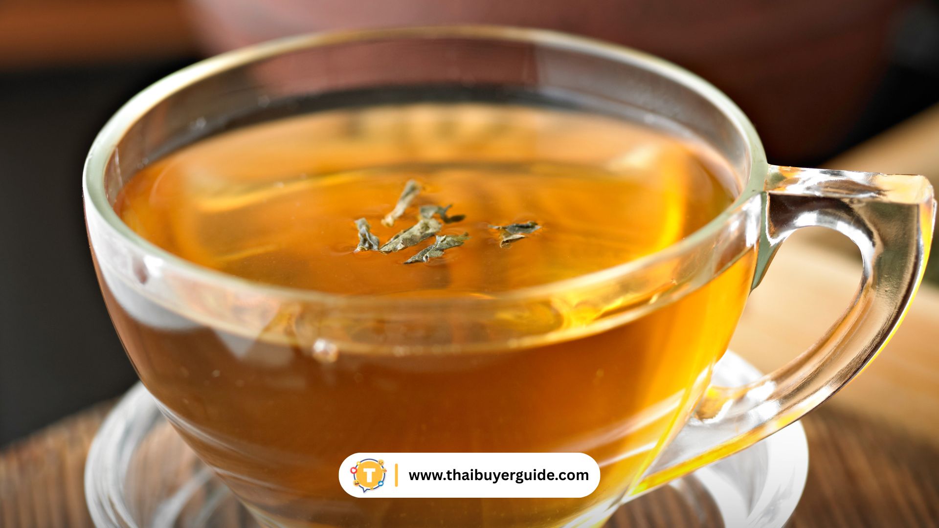 ชาเขียวและชาท้องถิ่น