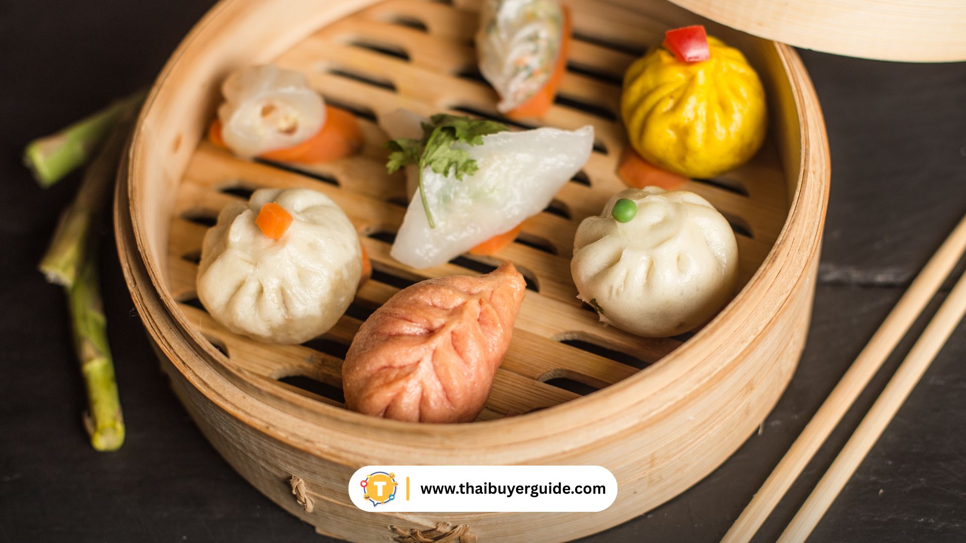 ติ่มซำกวางตุ้ง (Dim Sum / 点心)