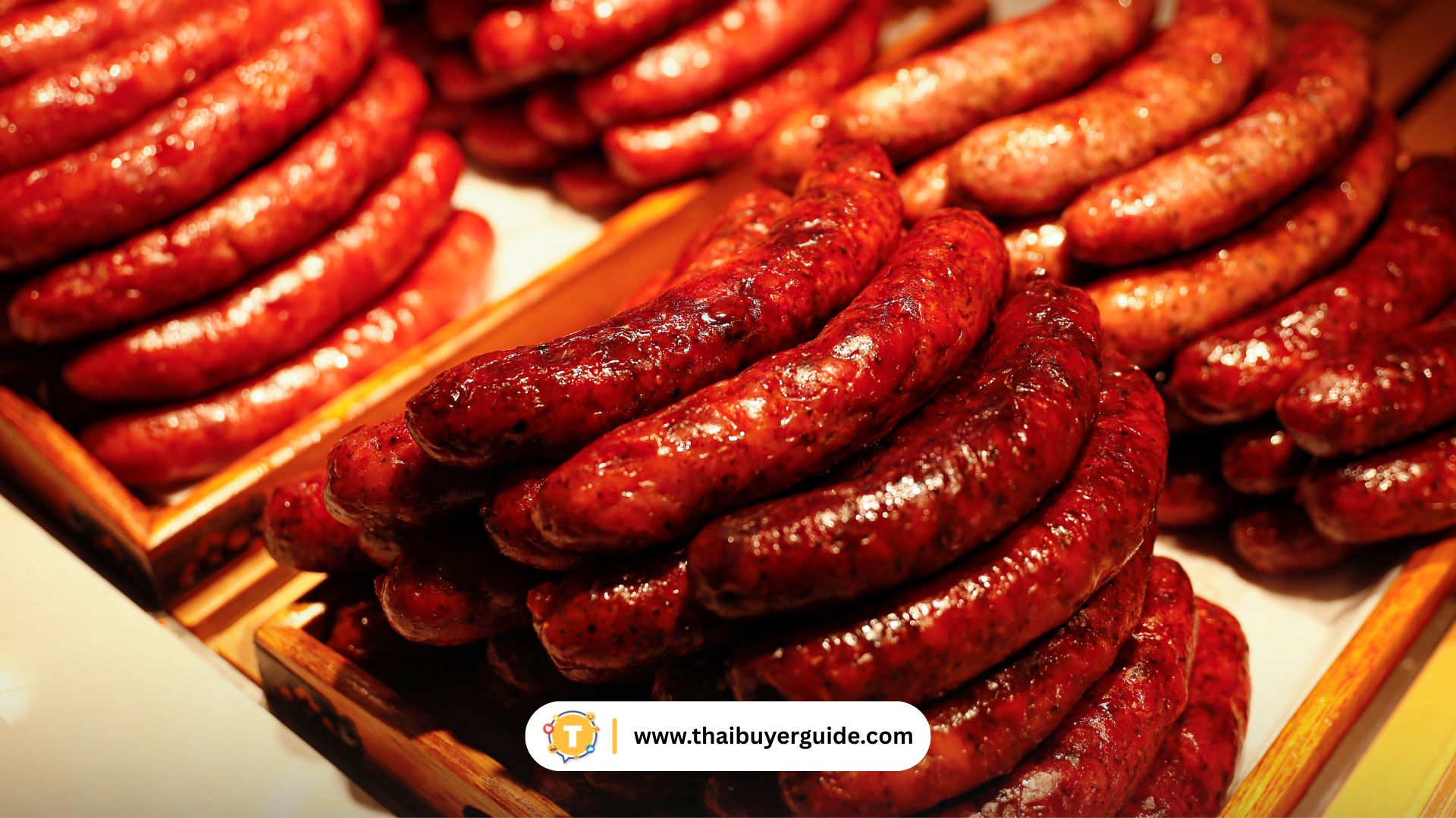 Harbin Red Sausage