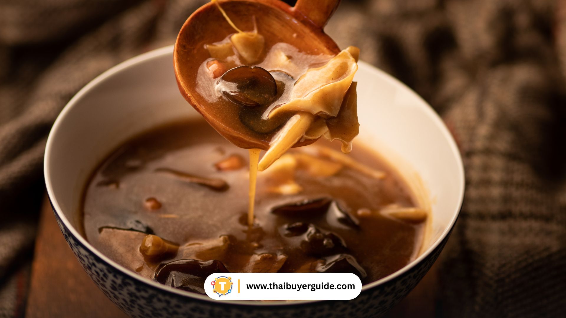 ฮูล่าทัง (胡辣汤 – Hu La Tang)