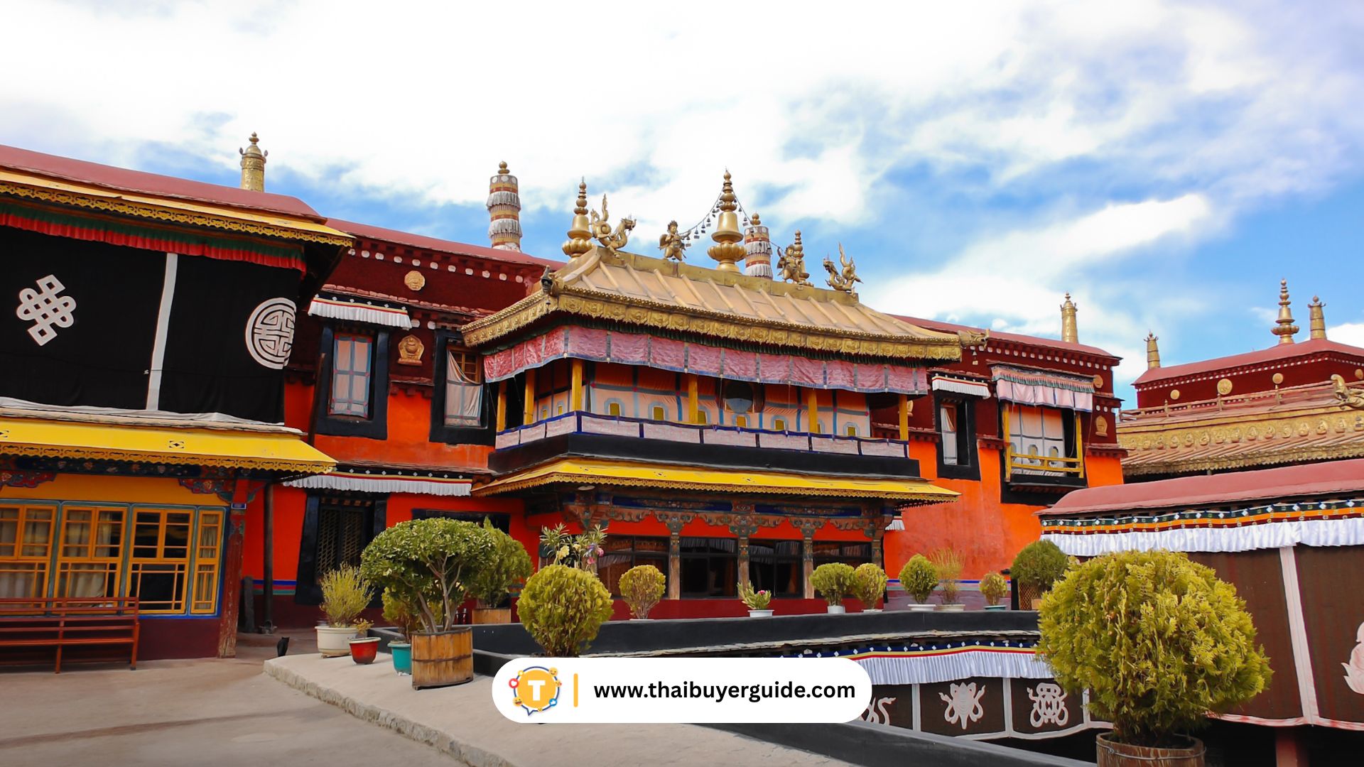 Jokhang Temple