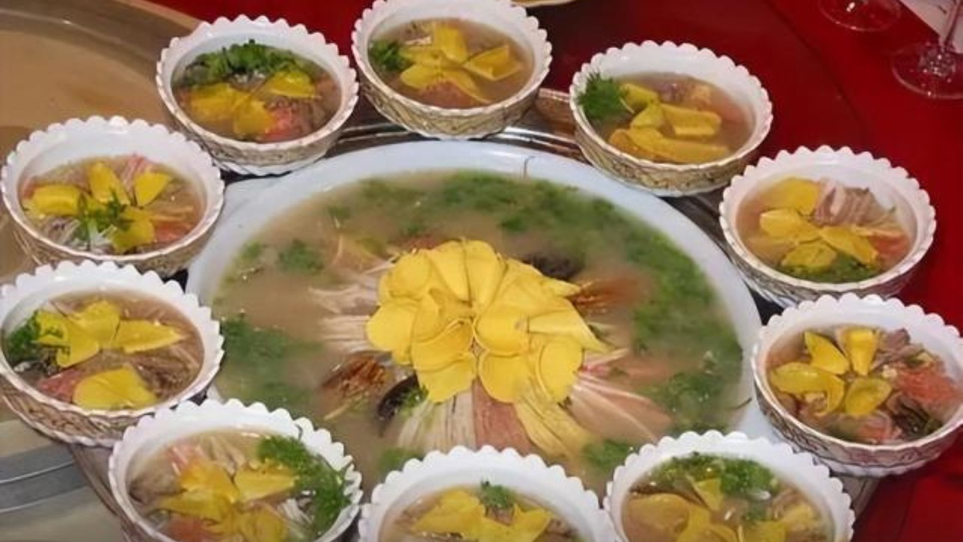 洛阳水席 (Luoyang Shuixi)