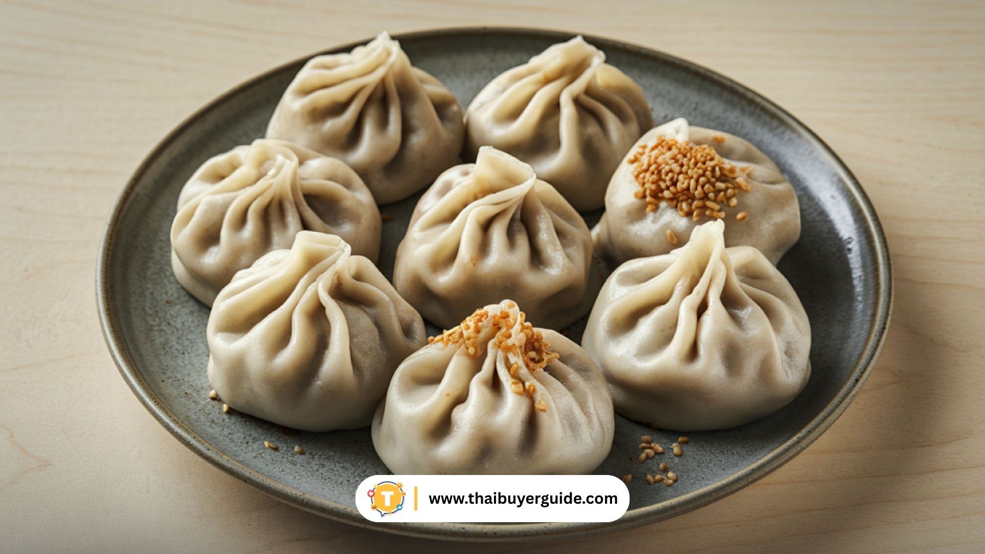 烤包子 (Kao Baozi)