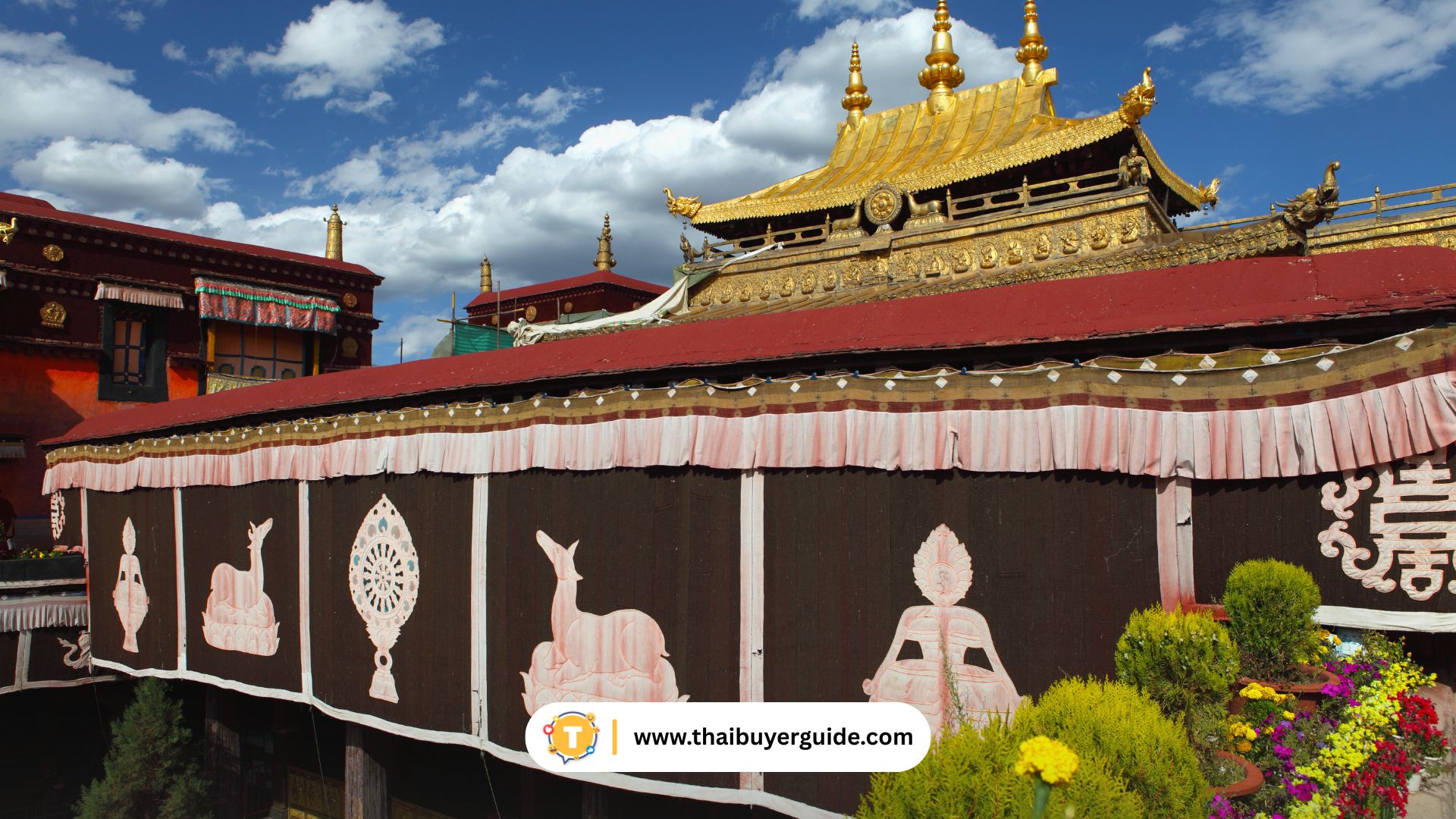 Jokhang Temple