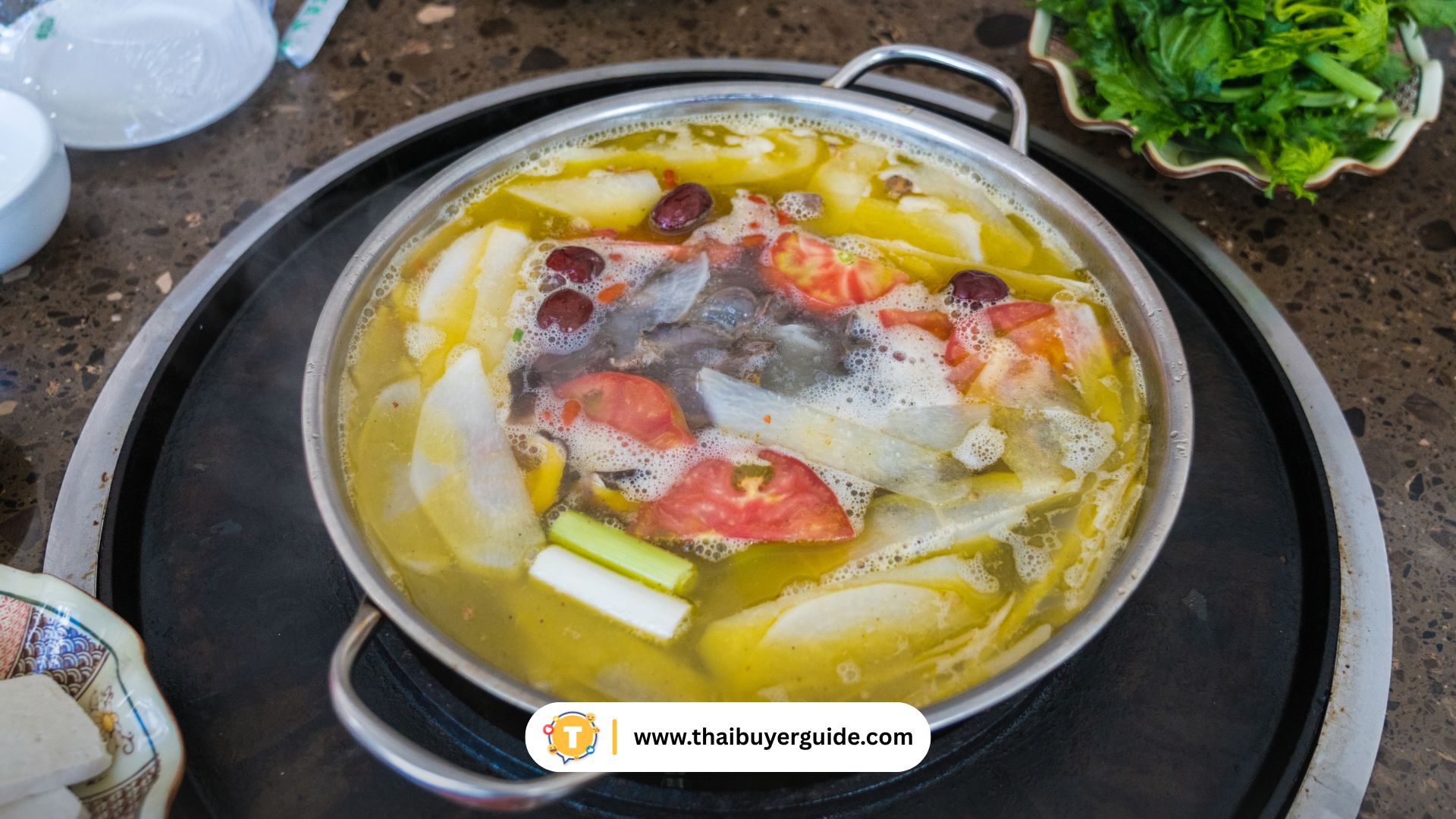 Yak Meat (เนื้อจามรี)