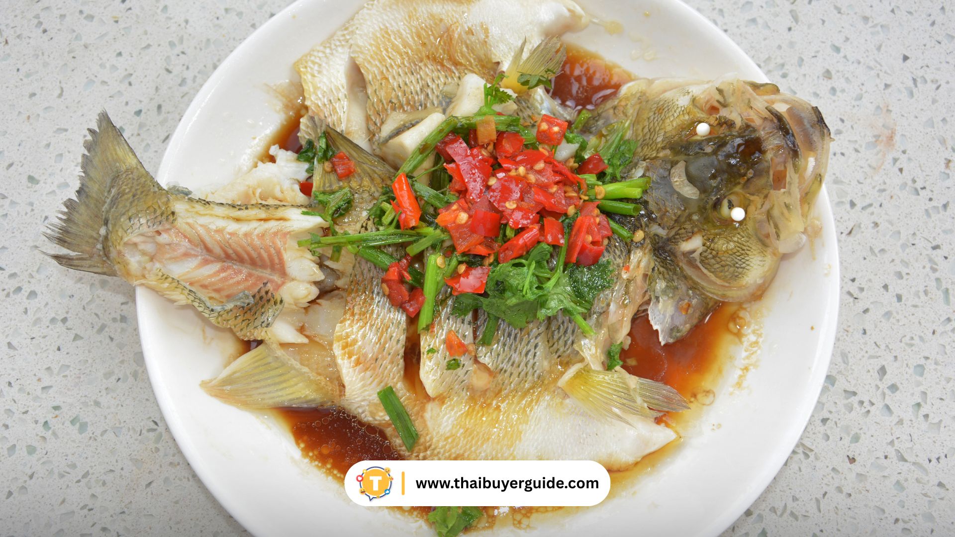 ปลาแม่น้ำฮวงโหตุ๋น