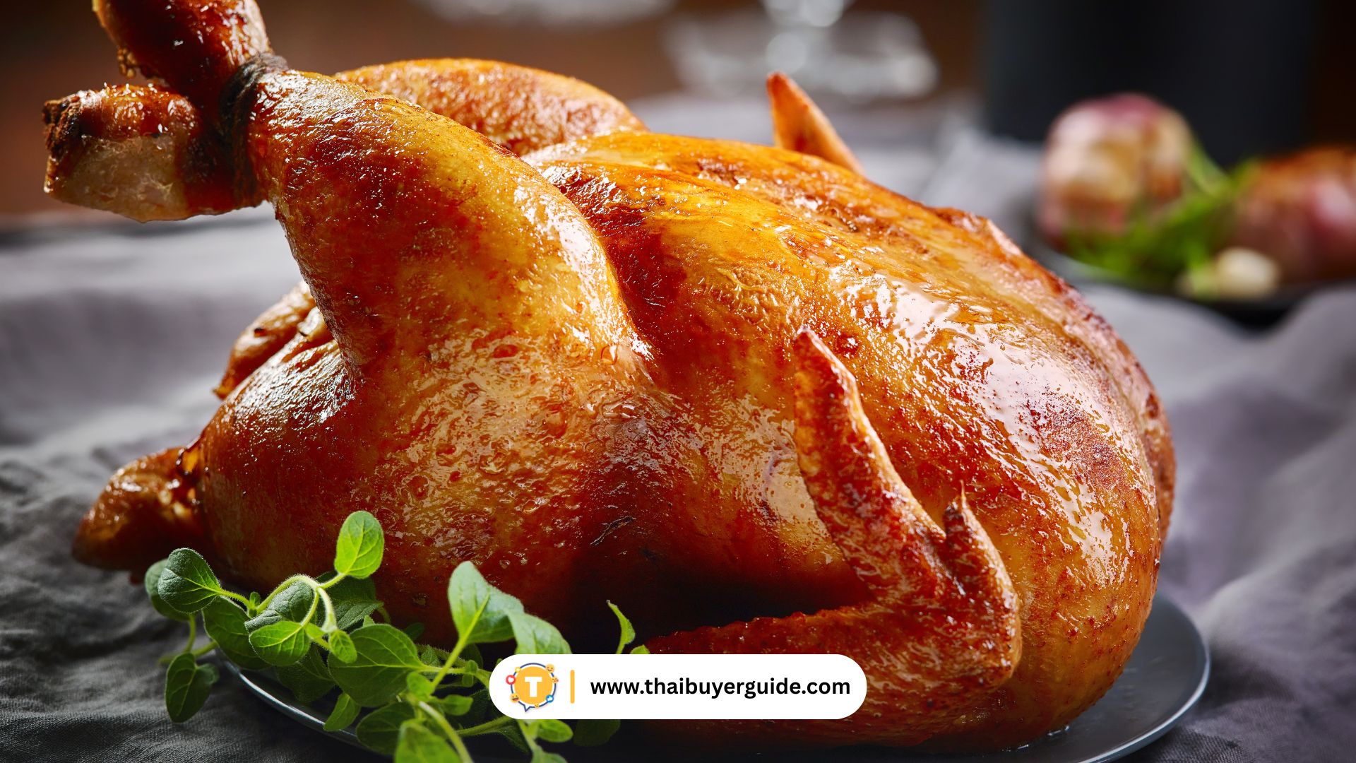 道口烧鸡 (Daokou Roast Chicken)