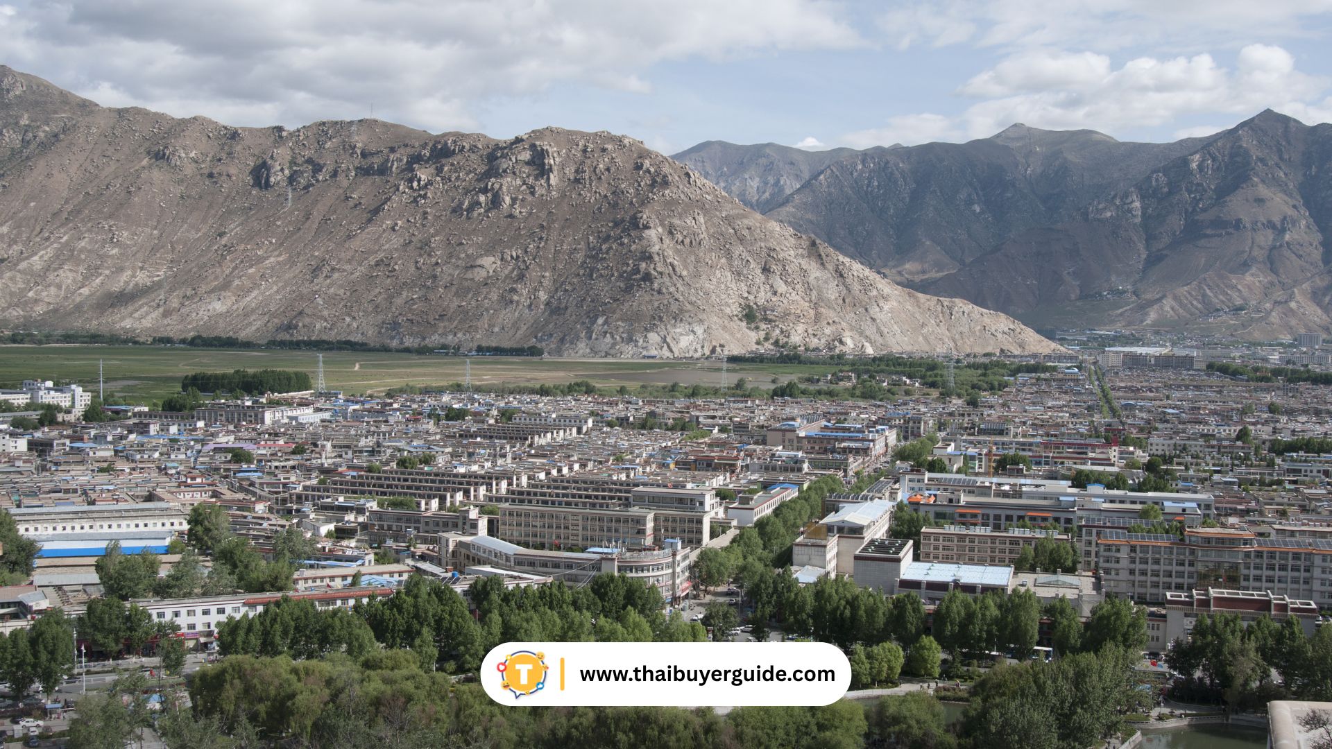 Lhasa (ลาซา)