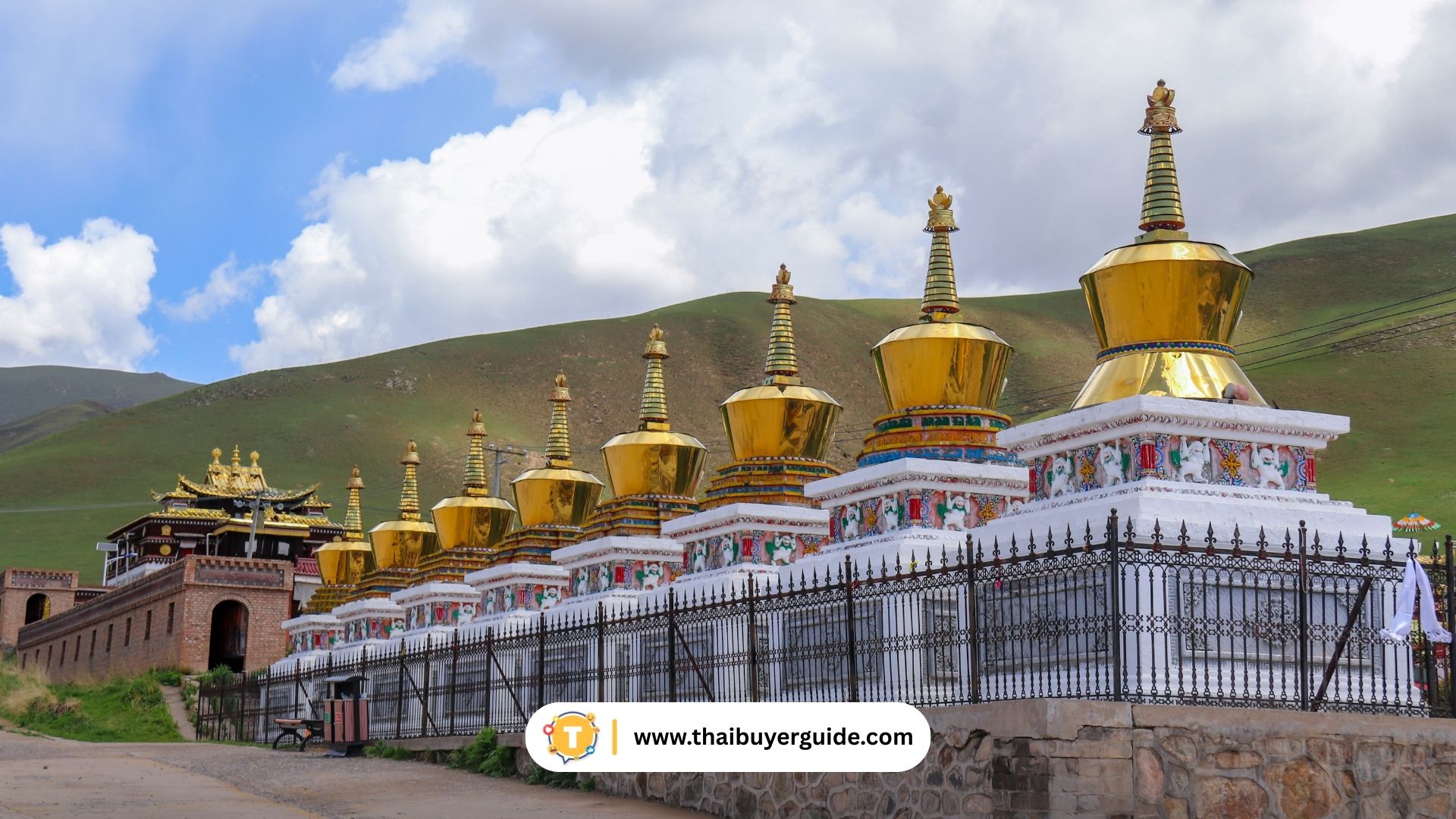 Ta’er Monastery (塔尔寺)