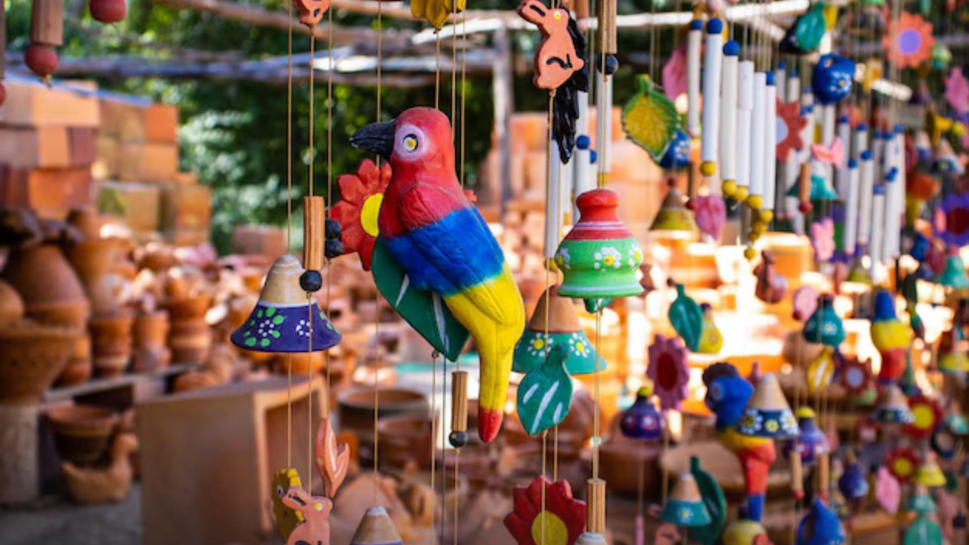  ของที่ระลึกบ้านดิน