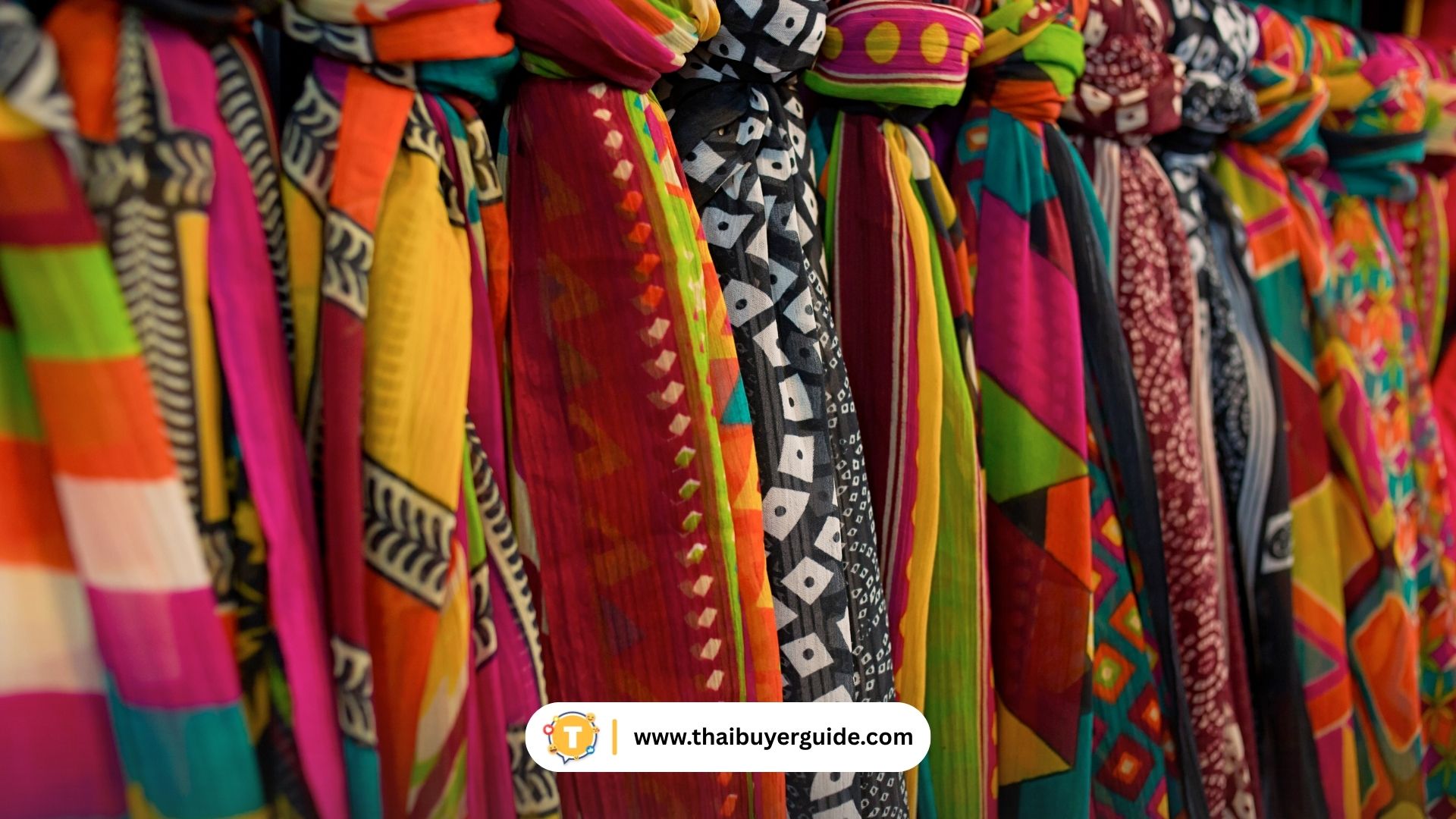 ผ้าพันคอและสิ่งทอเอเชียกลาง